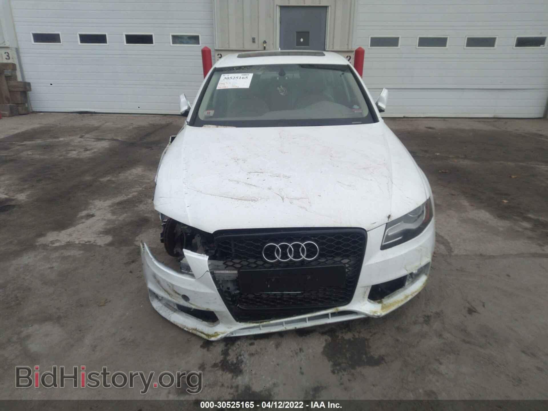 2010 AUDI A4 - VIN: WAUFFAFL0AN047613 - Фото 7