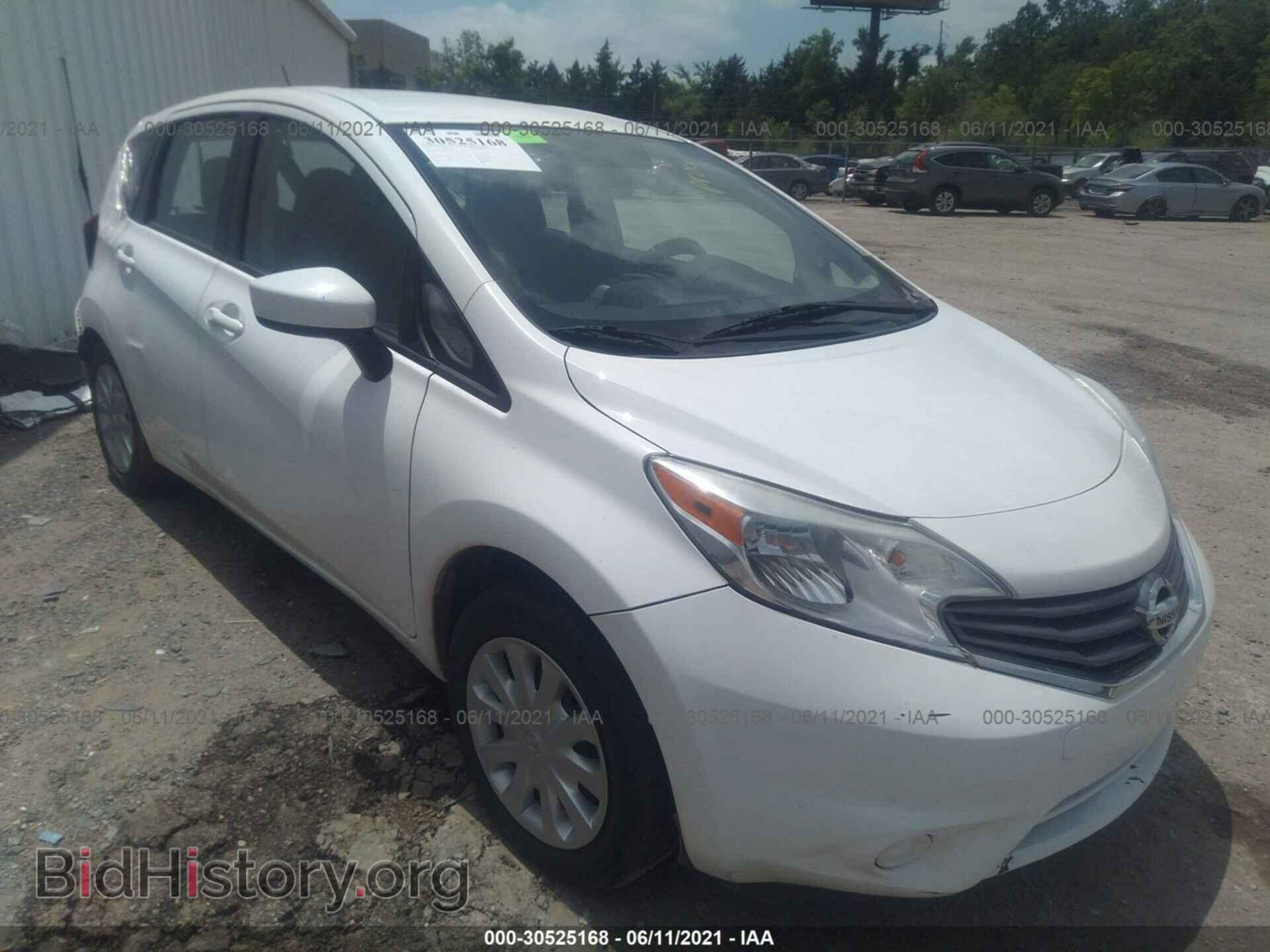 Фотография 3N1CE2CP5GL367575 - NISSAN VERSA NOTE 2016