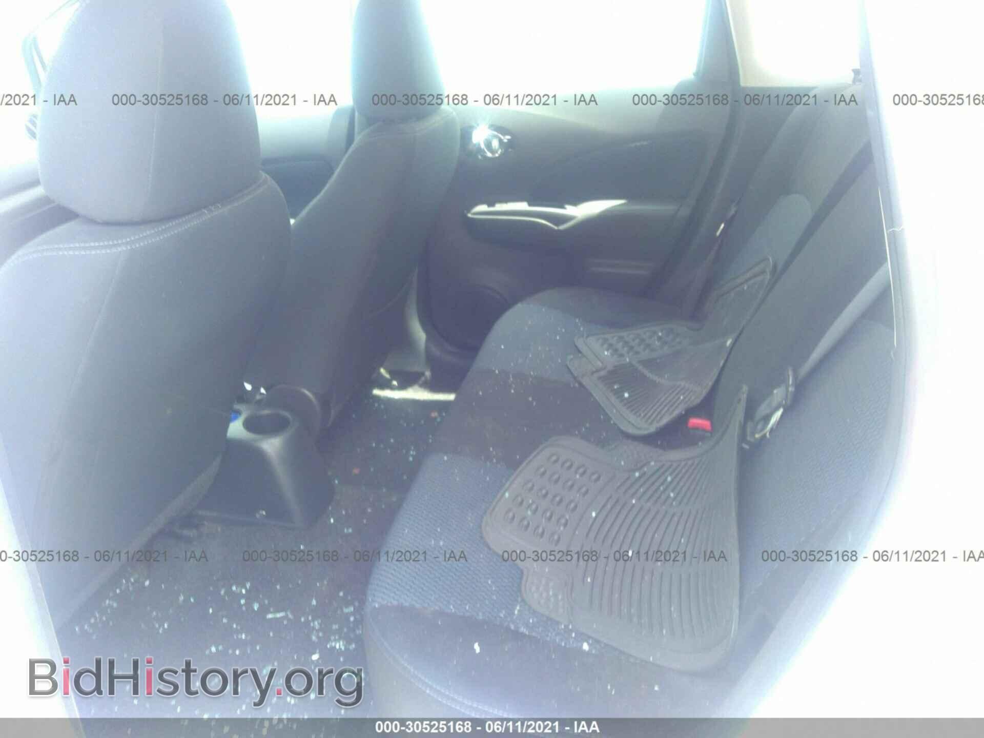2016 NISSAN VERSA NOTE - VIN: 3N1CE2CP5GL367575 - Фото 8