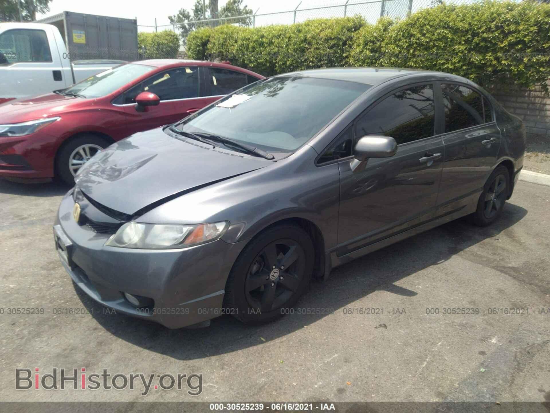2010 HONDA CIVIC SDN - VIN: 19XFA1F5XAE077161 - Фото 2