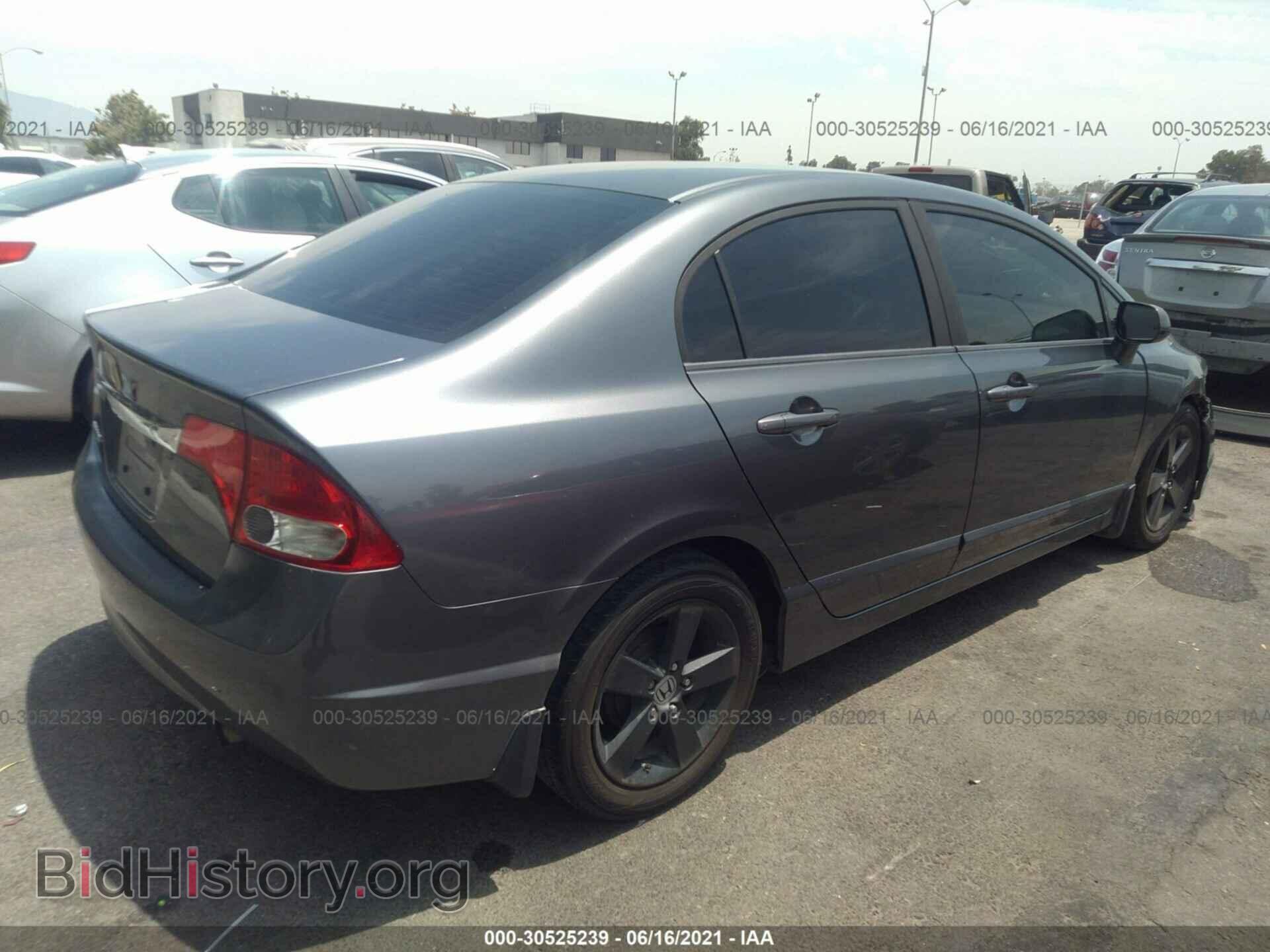 2010 HONDA CIVIC SDN - VIN: 19XFA1F5XAE077161 - Фото 4