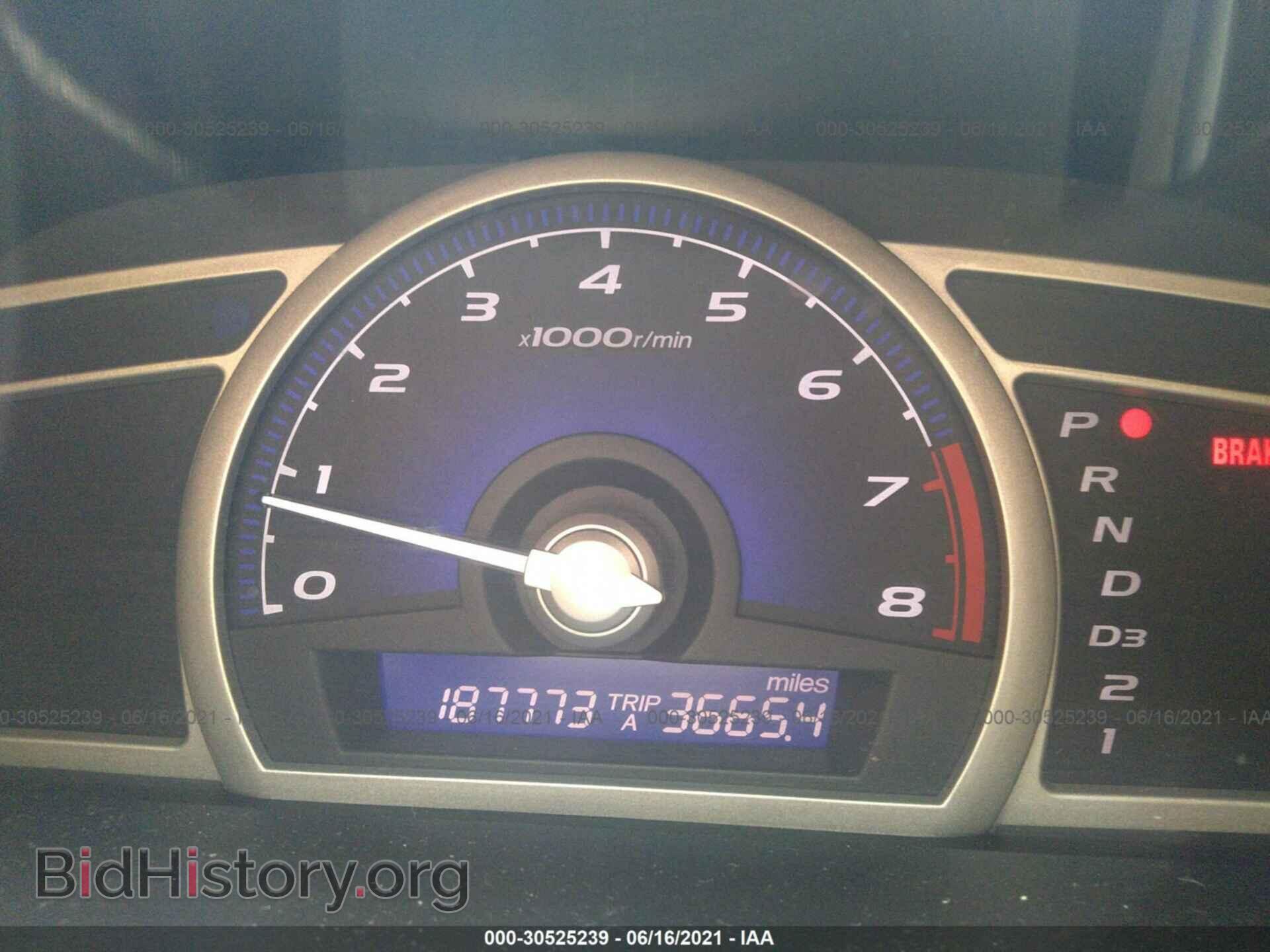2010 HONDA CIVIC SDN - VIN: 19XFA1F5XAE077161 - Фото 7