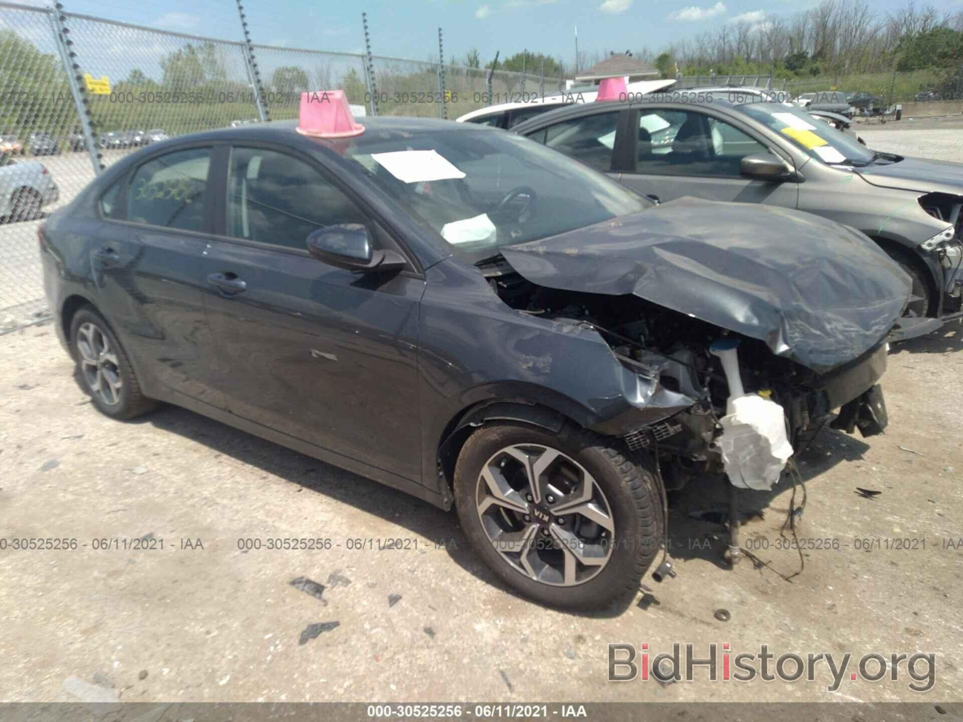 Фотография 3KPF24AD4KE077641 - KIA FORTE 2019