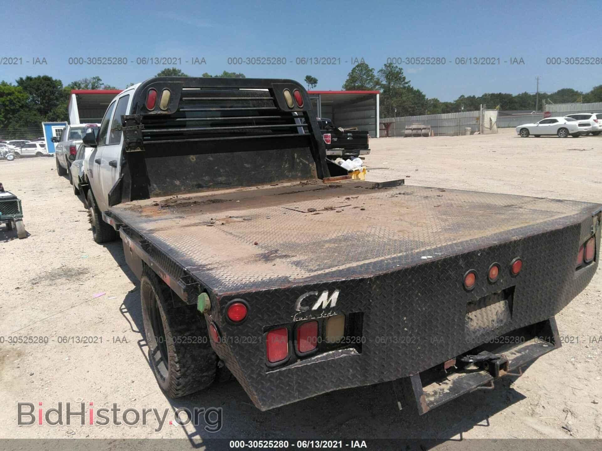 2012 RAM 3500 - VIN: 3C7WDTCL4CG255128 - Фото 3