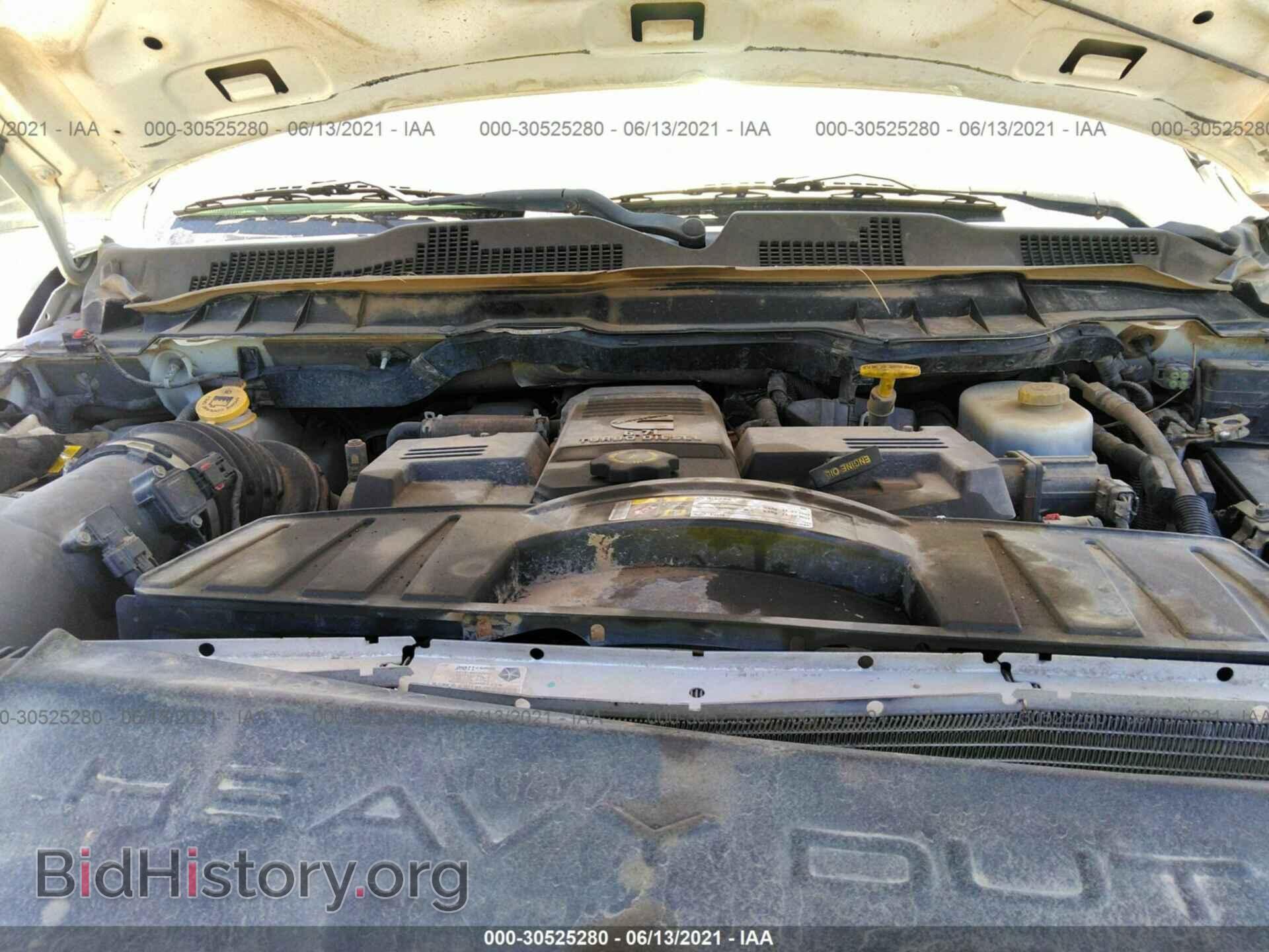 2012 RAM 3500 - VIN: 3C7WDTCL4CG255128 - Фото 10