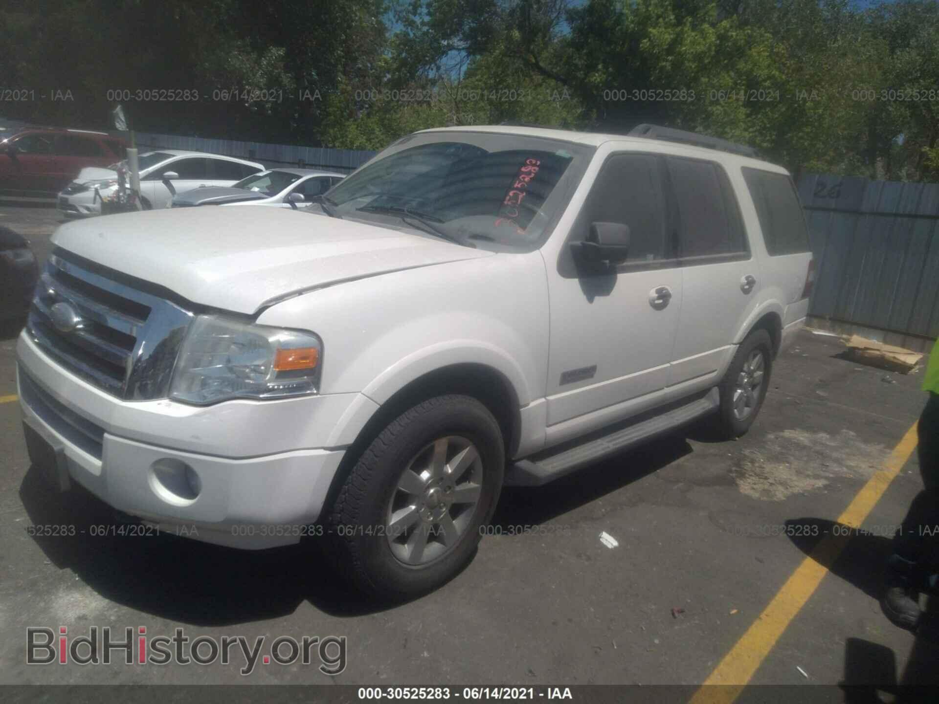 2008 FORD EXPEDITION - VIN: 1FMFU16518LA46370 - Фото 2