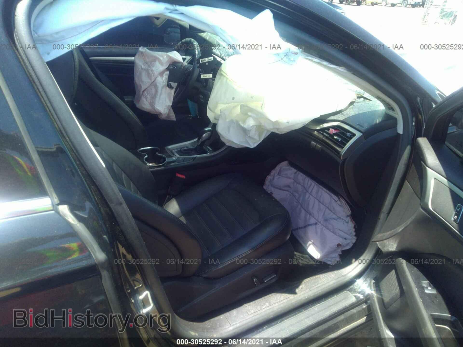 2016 FORD FUSION - VIN: 3FA6P0H90GR140137 - Фото 5
