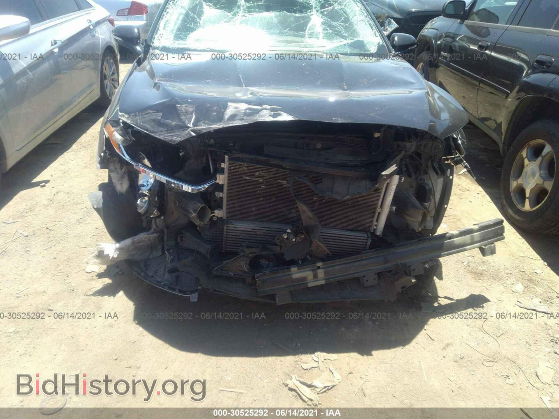 2016 FORD FUSION - VIN: 3FA6P0H90GR140137 - Фото 6