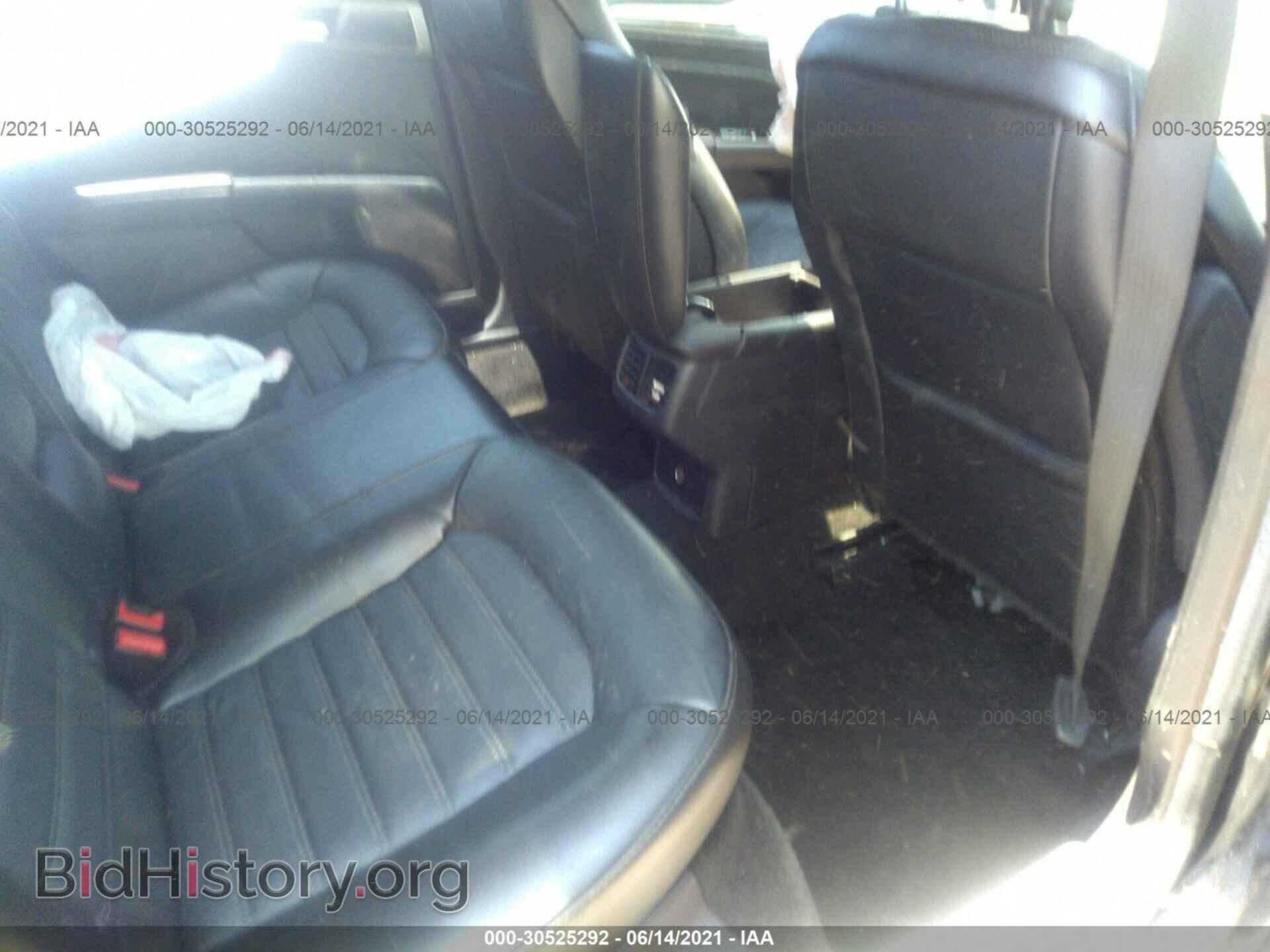 2016 FORD FUSION - VIN: 3FA6P0H90GR140137 - Фото 8