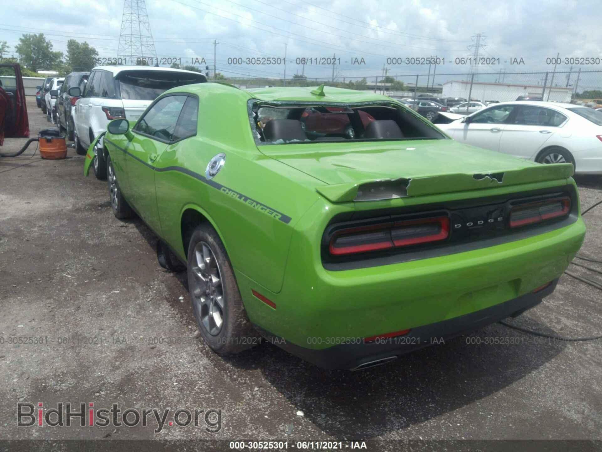 2017 DODGE CHALLENGER - VIN: 2C3CDZGG6HH589320 - Фото 3