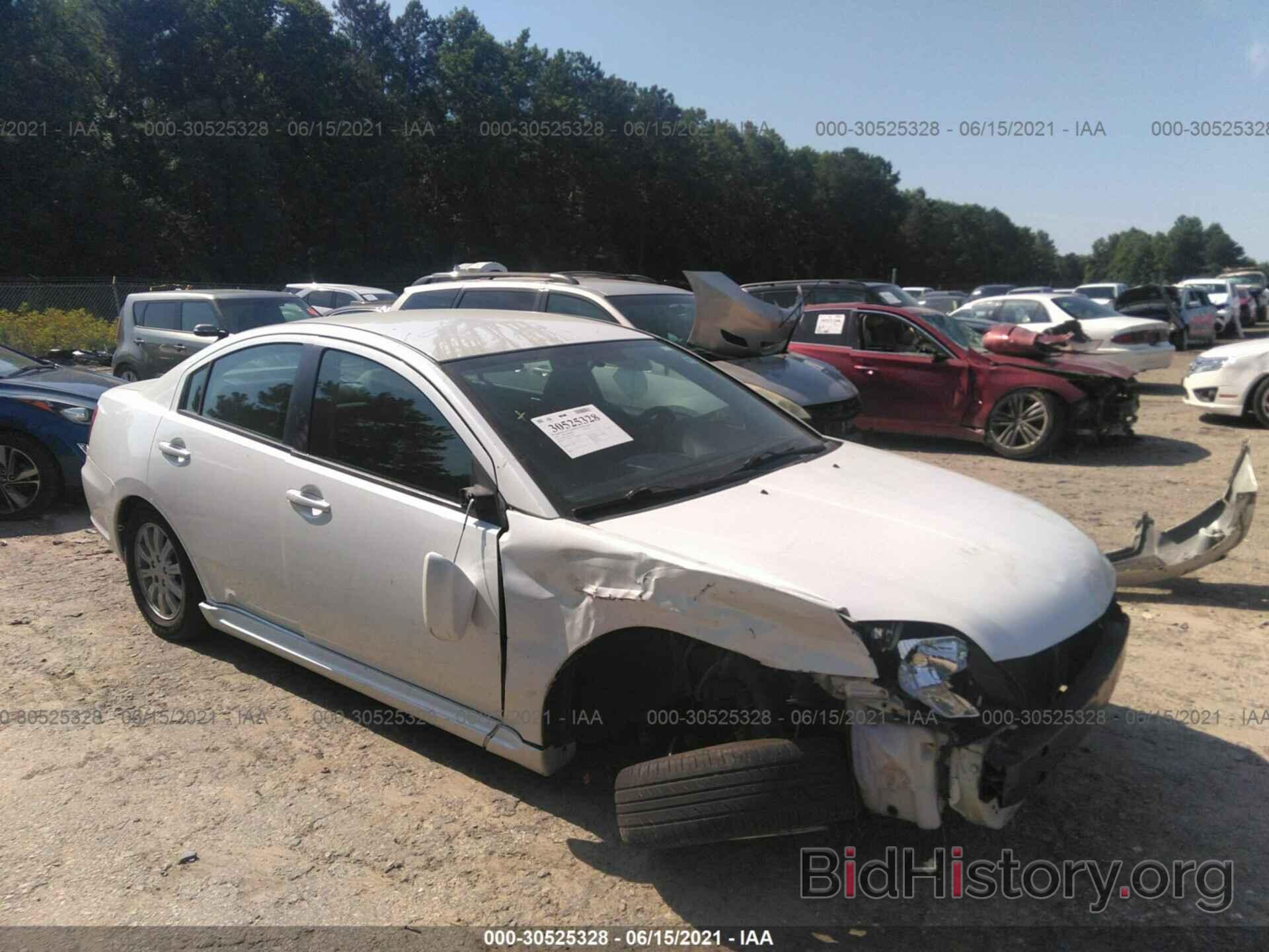 Photo 4A32B2FF8AE011050 - MITSUBISHI GALANT 2010