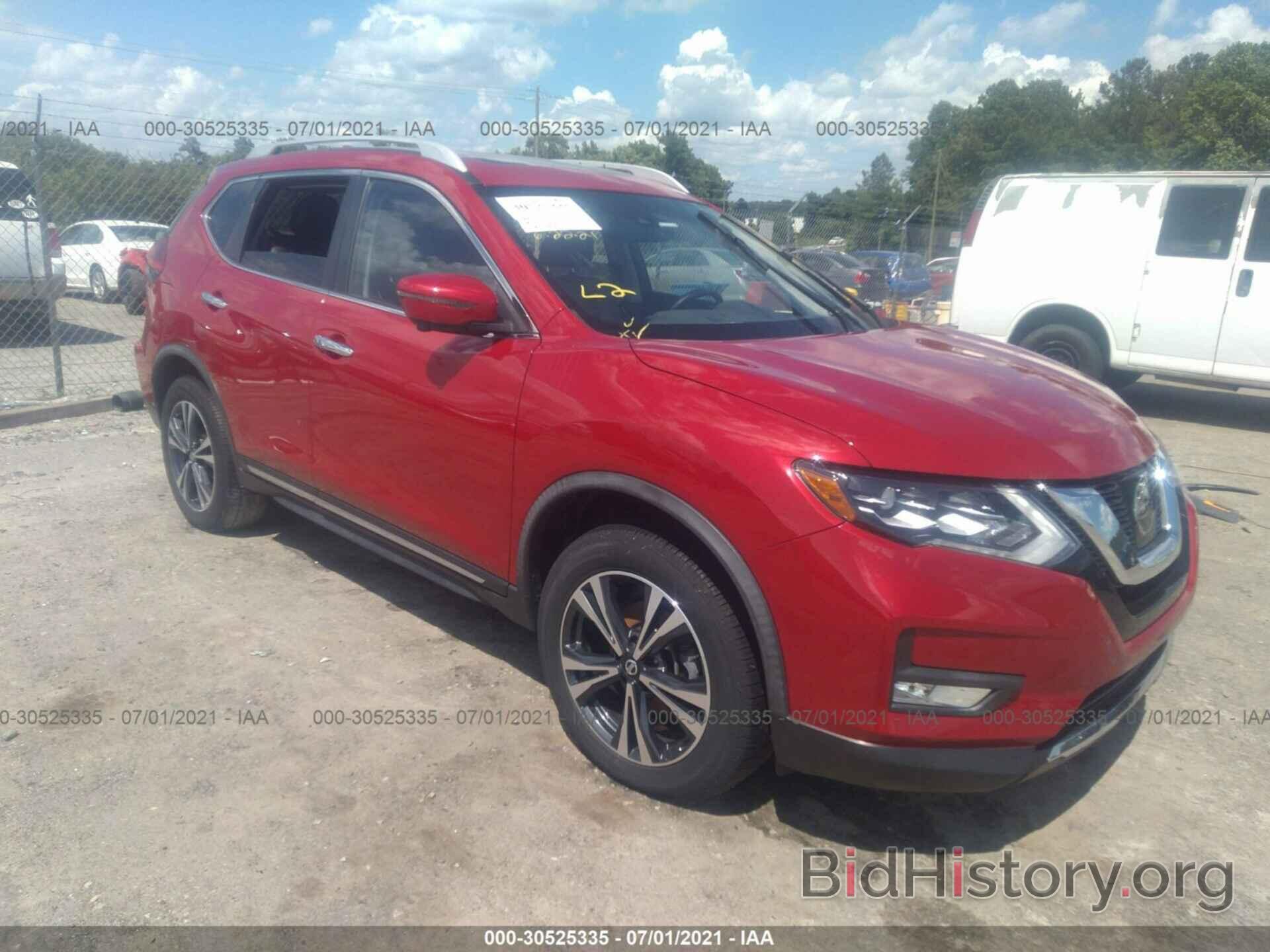 Фотография JN8AT2MV3HW280815 - NISSAN ROGUE 2017