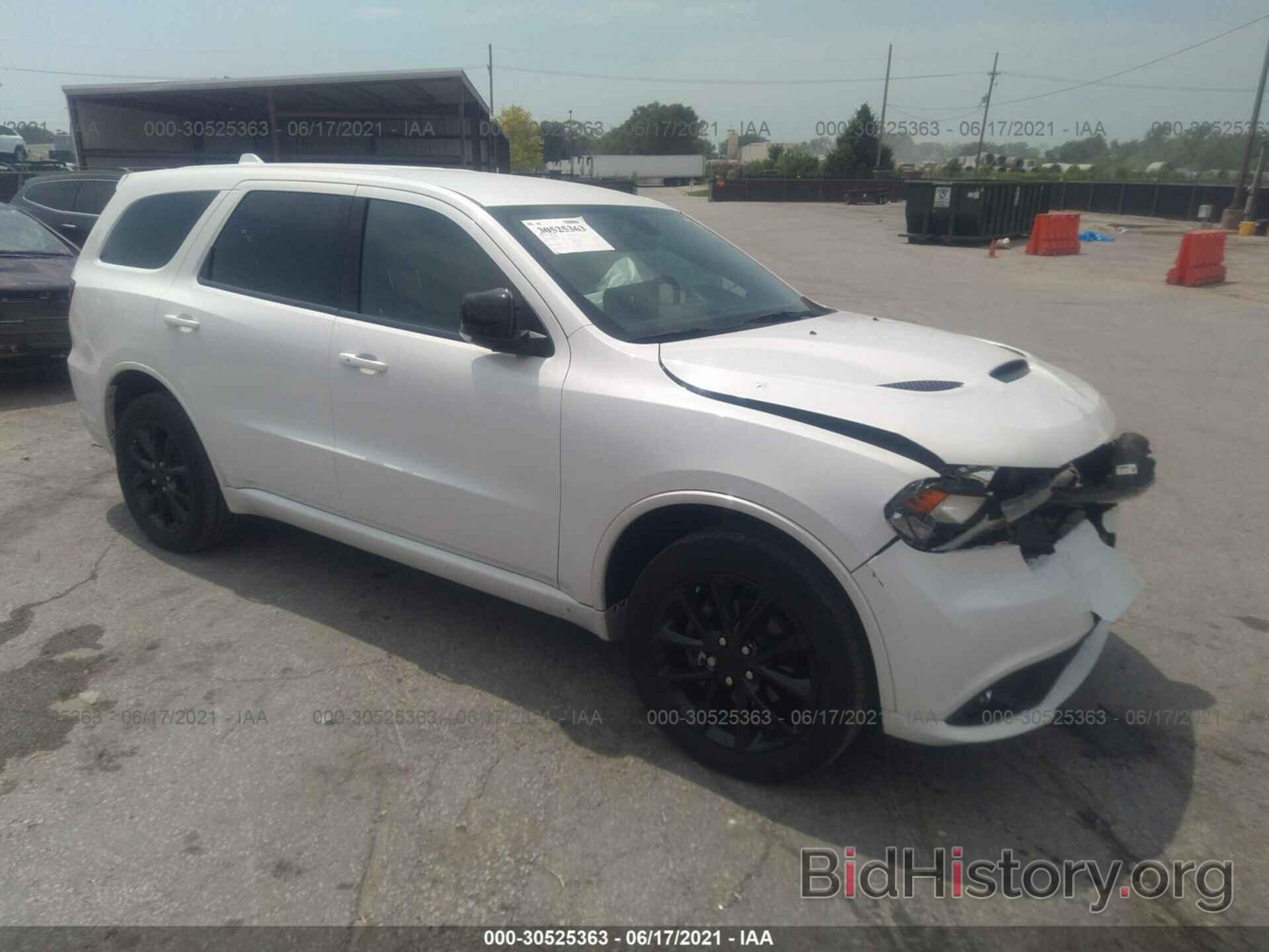 Photo 1C4RDJDG9JC219225 - DODGE DURANGO 2018