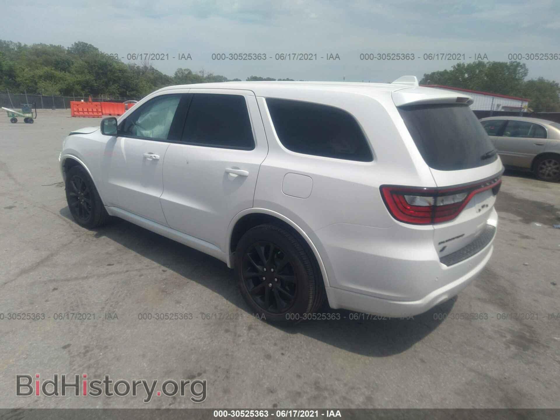 2018 DODGE DURANGO - VIN: 1C4RDJDG9JC219225 - Photo 3