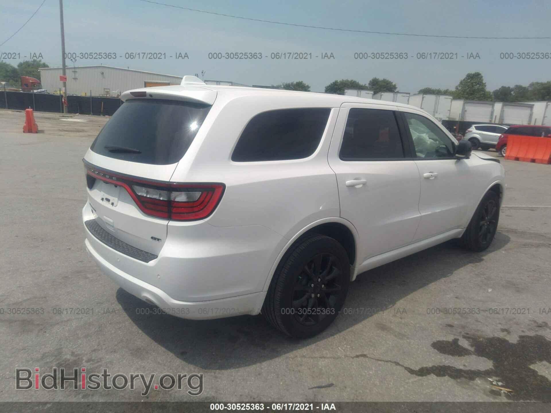 2018 DODGE DURANGO - VIN: 1C4RDJDG9JC219225 - Photo 4