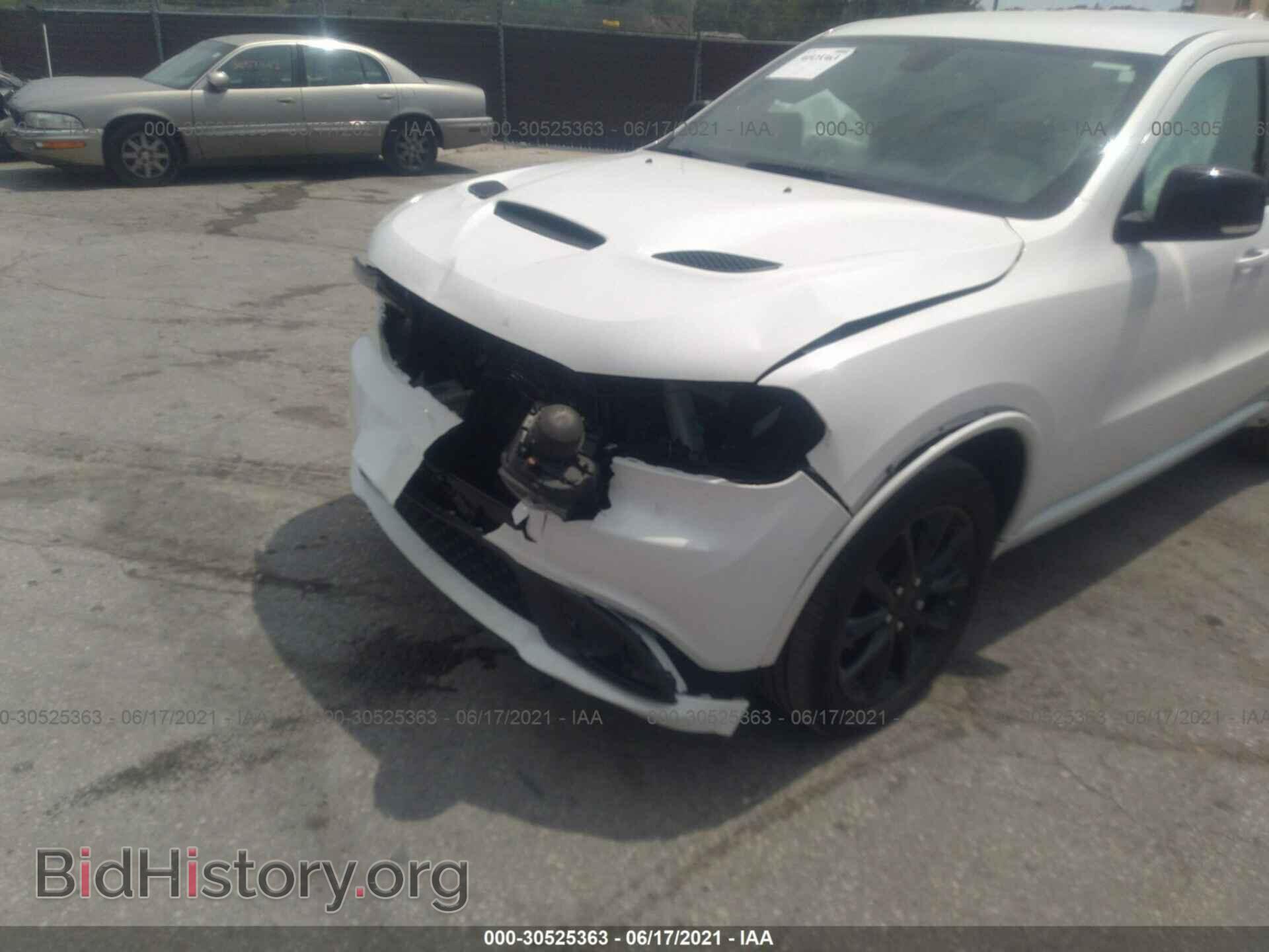 2018 DODGE DURANGO - VIN: 1C4RDJDG9JC219225 - Photo 6