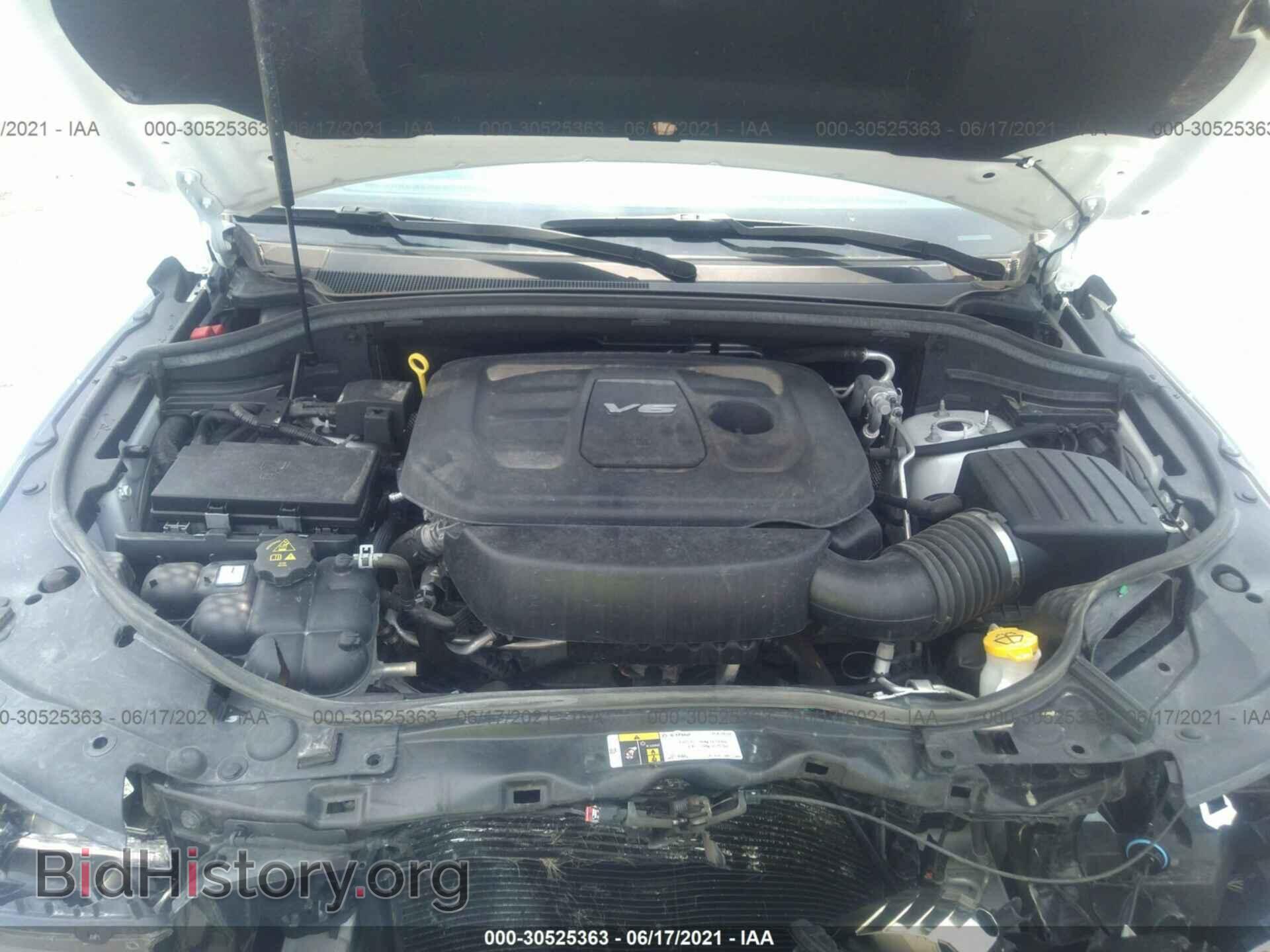2018 DODGE DURANGO - VIN: 1C4RDJDG9JC219225 - Photo 10