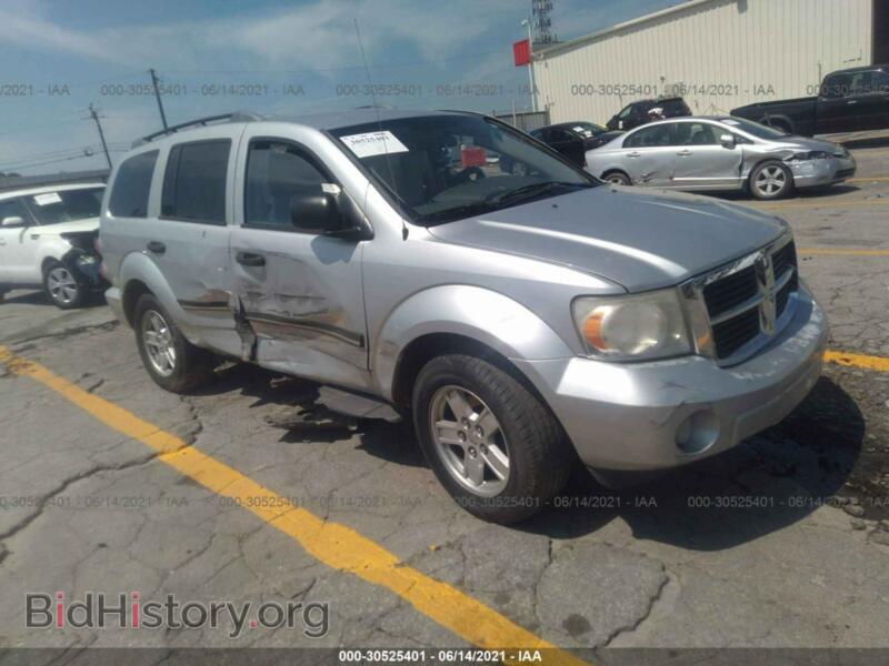 2007 Dodge DURANGO SLT (VIN 1D8HD48P77F579657) — photo 1 of 10, IAAI