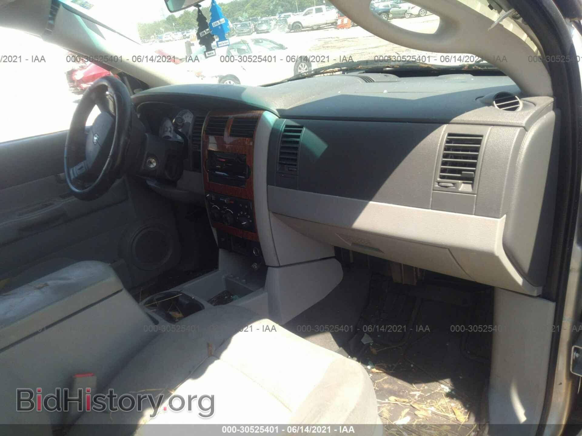 2007 DODGE DURANGO - VIN: 1D8HD48P77F579657 - Photo 5