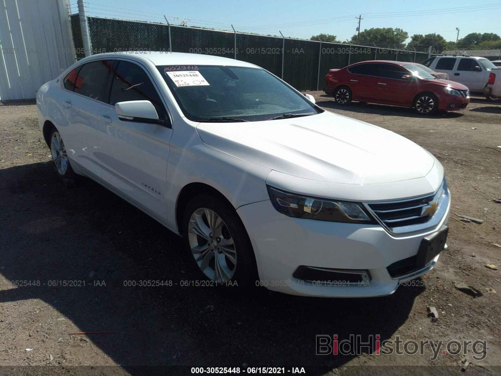 Photo 2G1125S39F9113407 - CHEVROLET IMPALA 2015