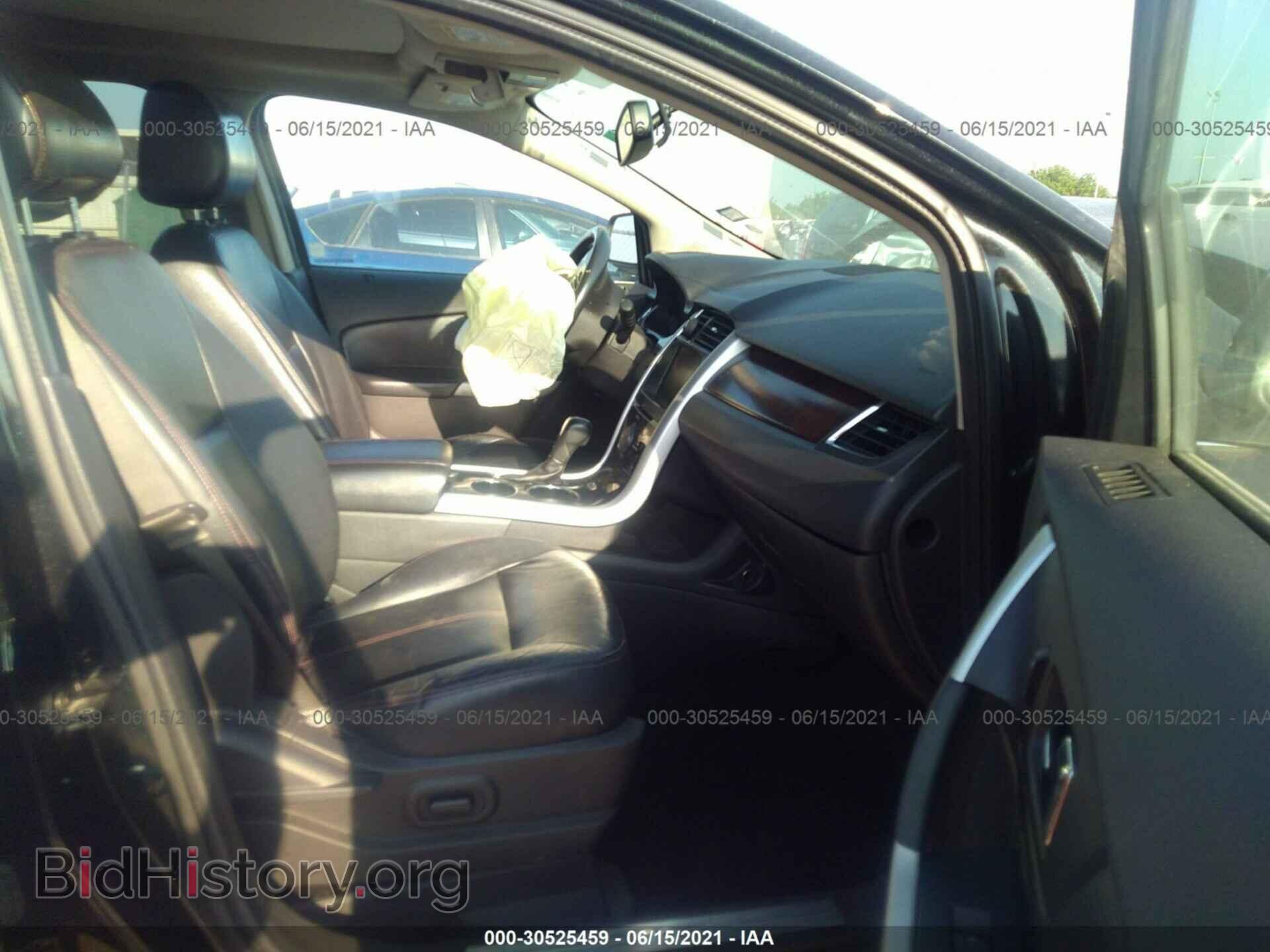 2011 FORD EDGE - VIN: 2FMDK3KC5BBA85175 - Фото 5
