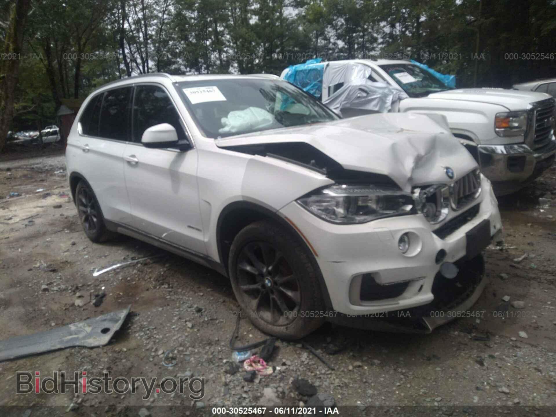 Фотография 5UXKR0C36H0X77751 - BMW X5 2017