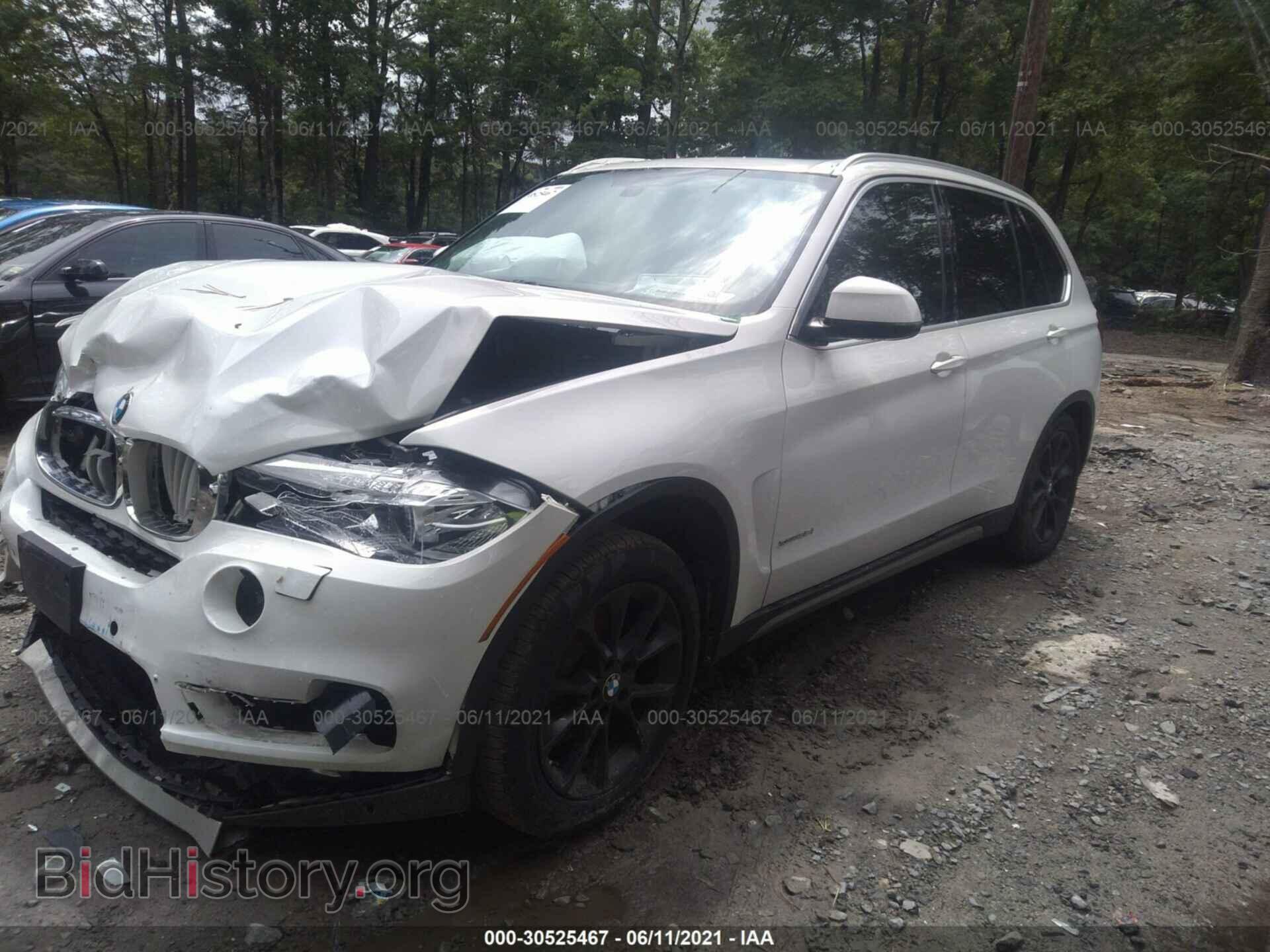 2017 BMW X5 - VIN: 5UXKR0C36H0X77751 - Фото 2