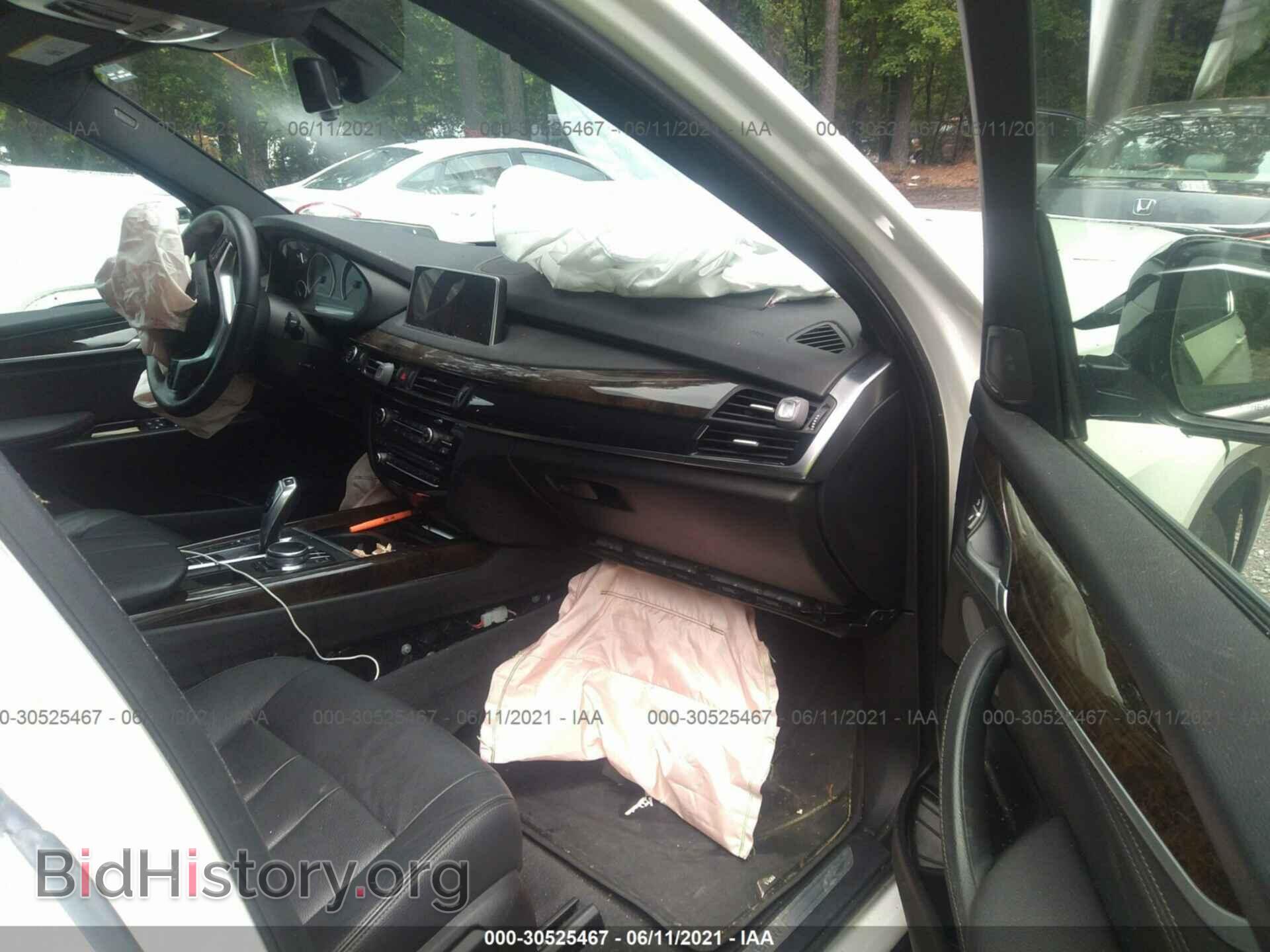 2017 BMW X5 - VIN: 5UXKR0C36H0X77751 - Фото 5