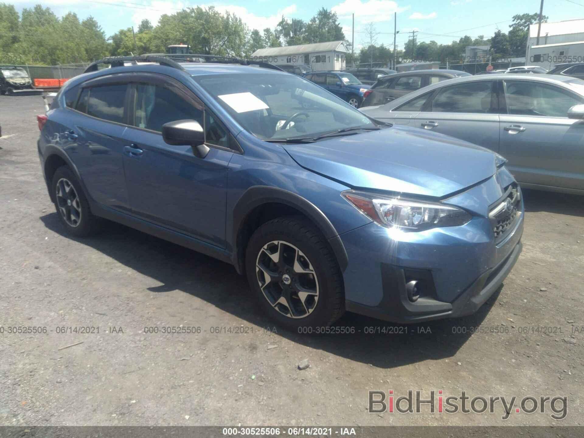 Photo JF2GTAAC4J9267354 - SUBARU CROSSTREK 2018