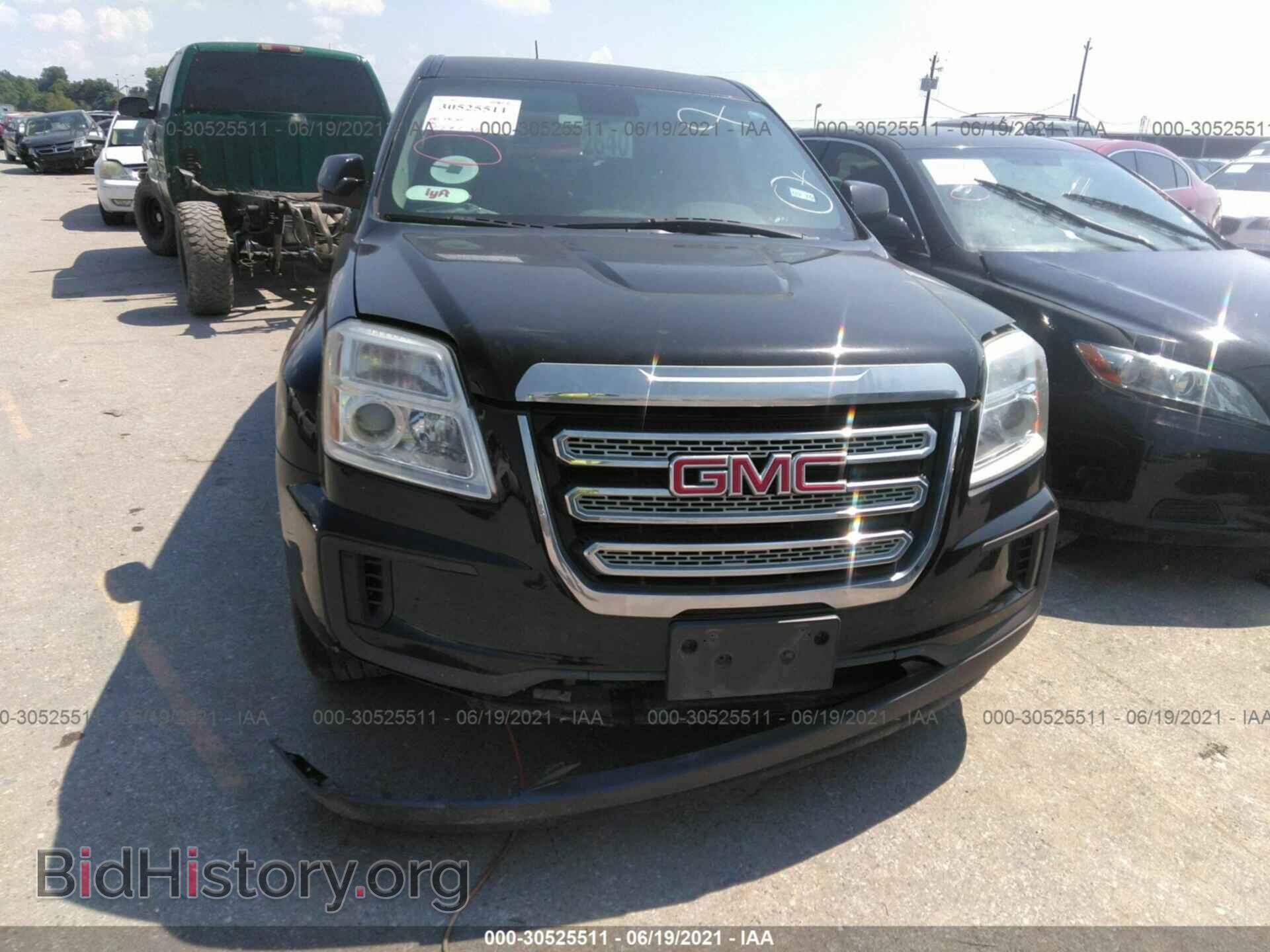 2017 GMC TERRAIN - VIN: 2GKALMEK4H6282793 - Фото 6