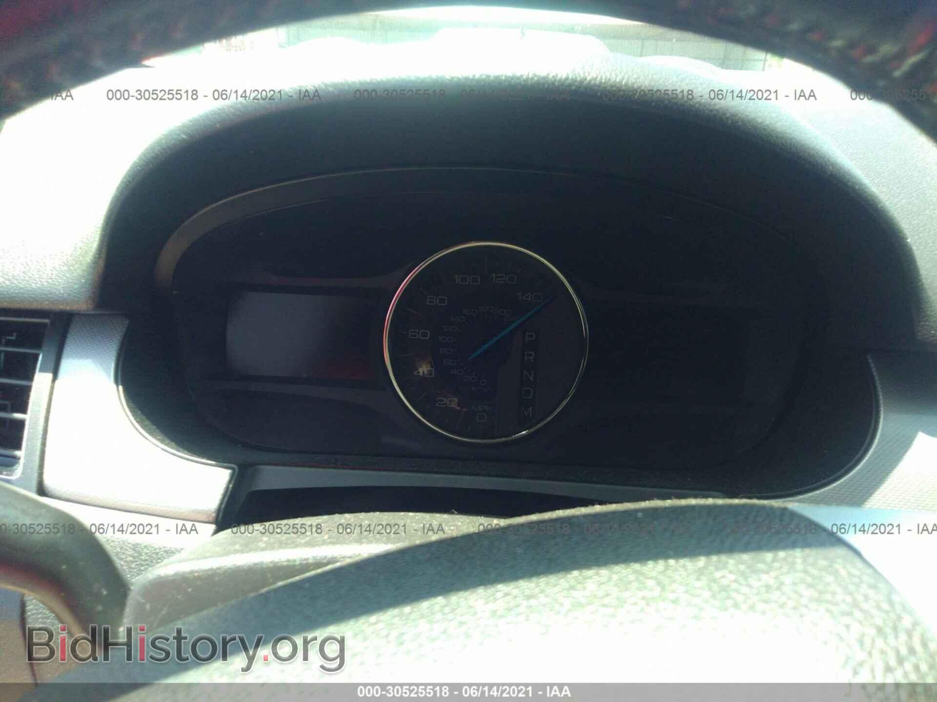 2011 FORD EDGE - VIN: 2FMDK3JC1BBA70013 - Фото 7
