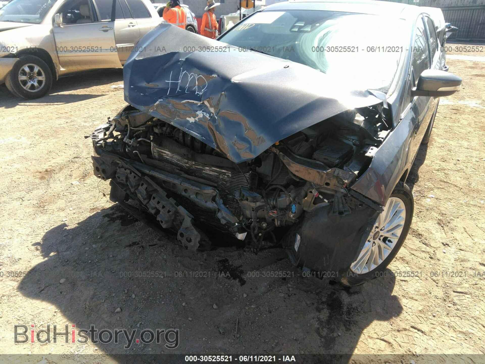 2015 FORD FOCUS - VIN: 1FADP3J29FL201309 - Photo 6