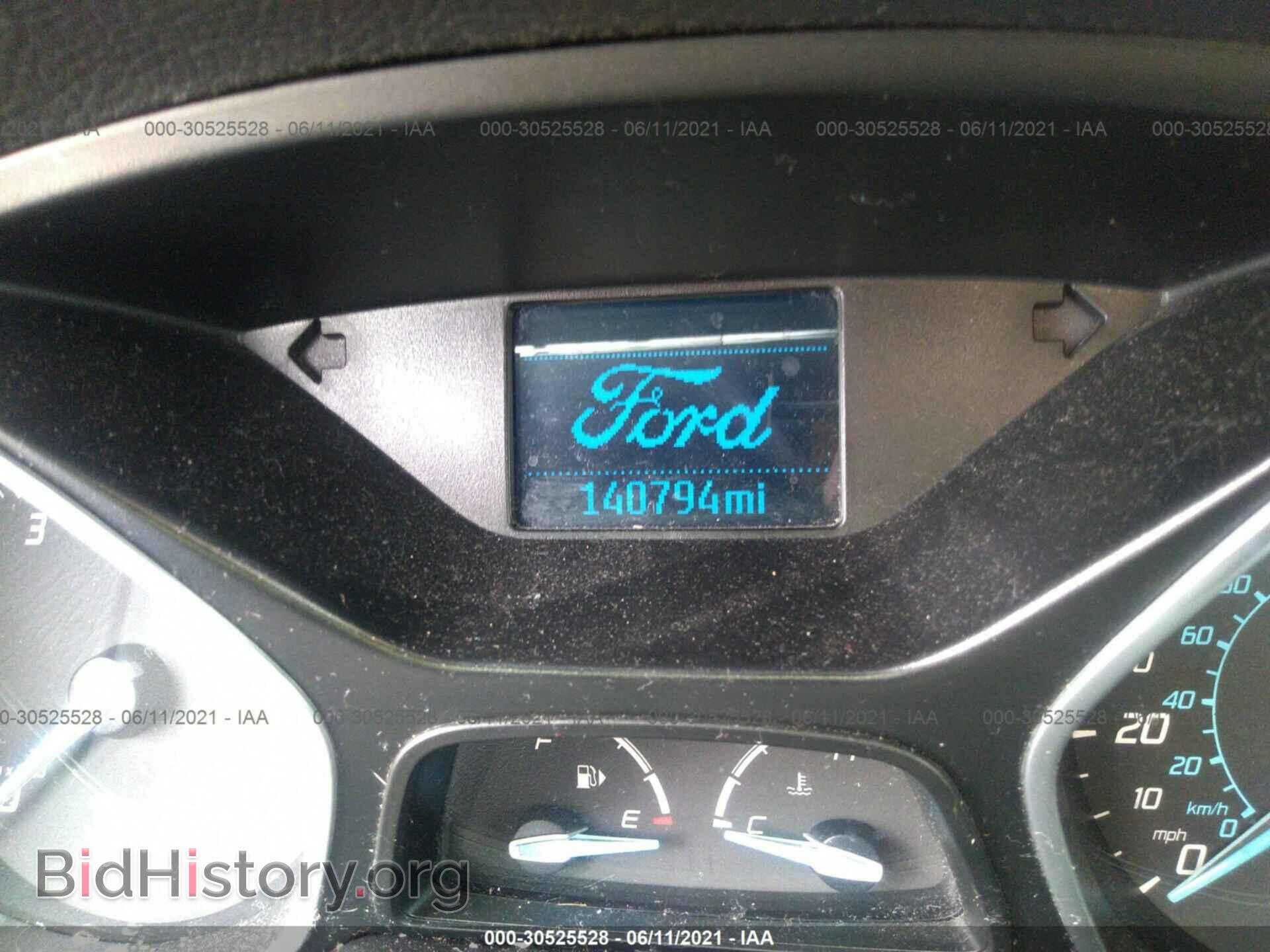 2012 FORD FOCUS - VIN: 1FAHP3F22CL357553 - Фото 7
