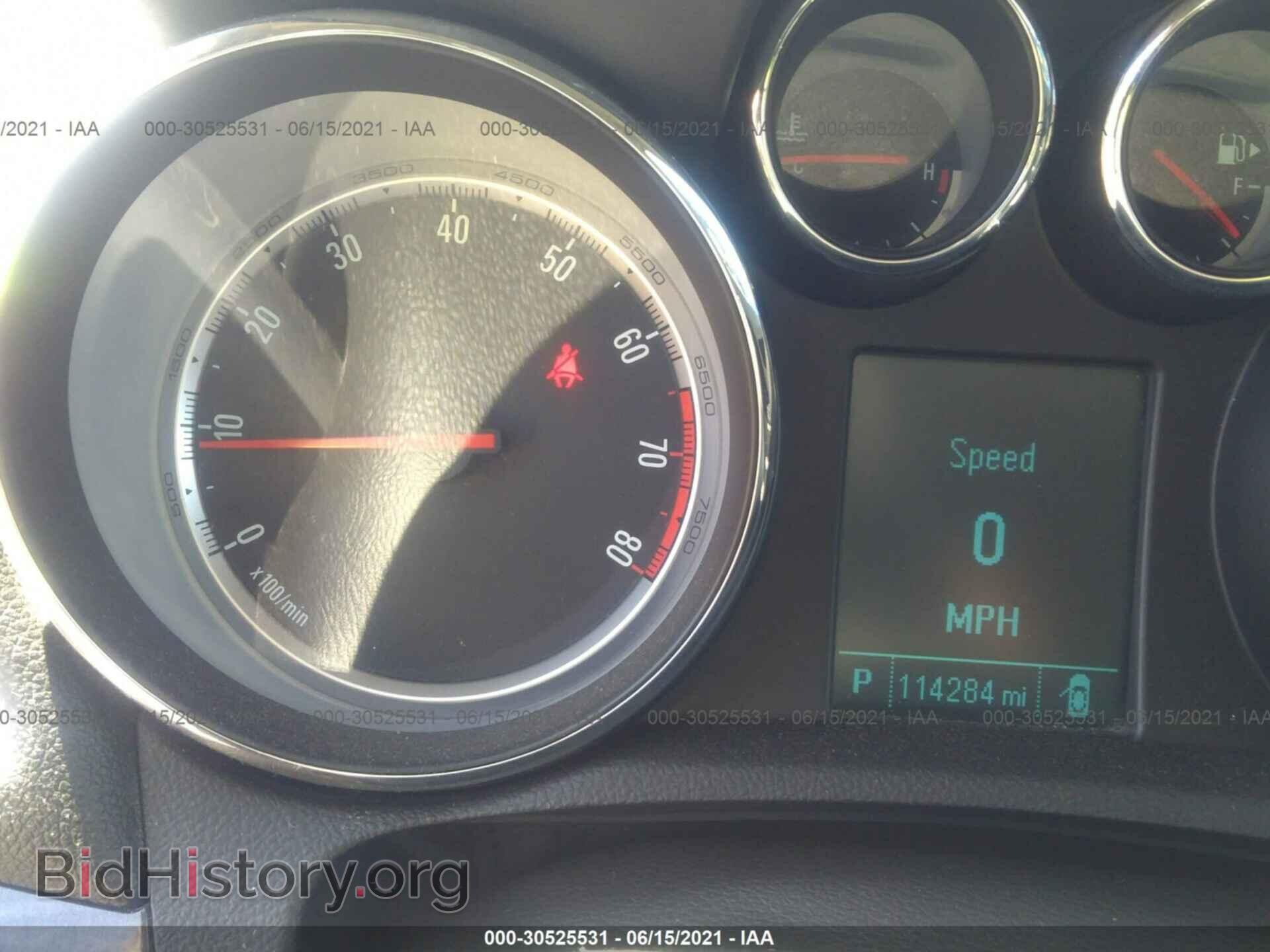 2015 BUICK ENCORE - VIN: KL4CJESB6FB166567 - Фото 7