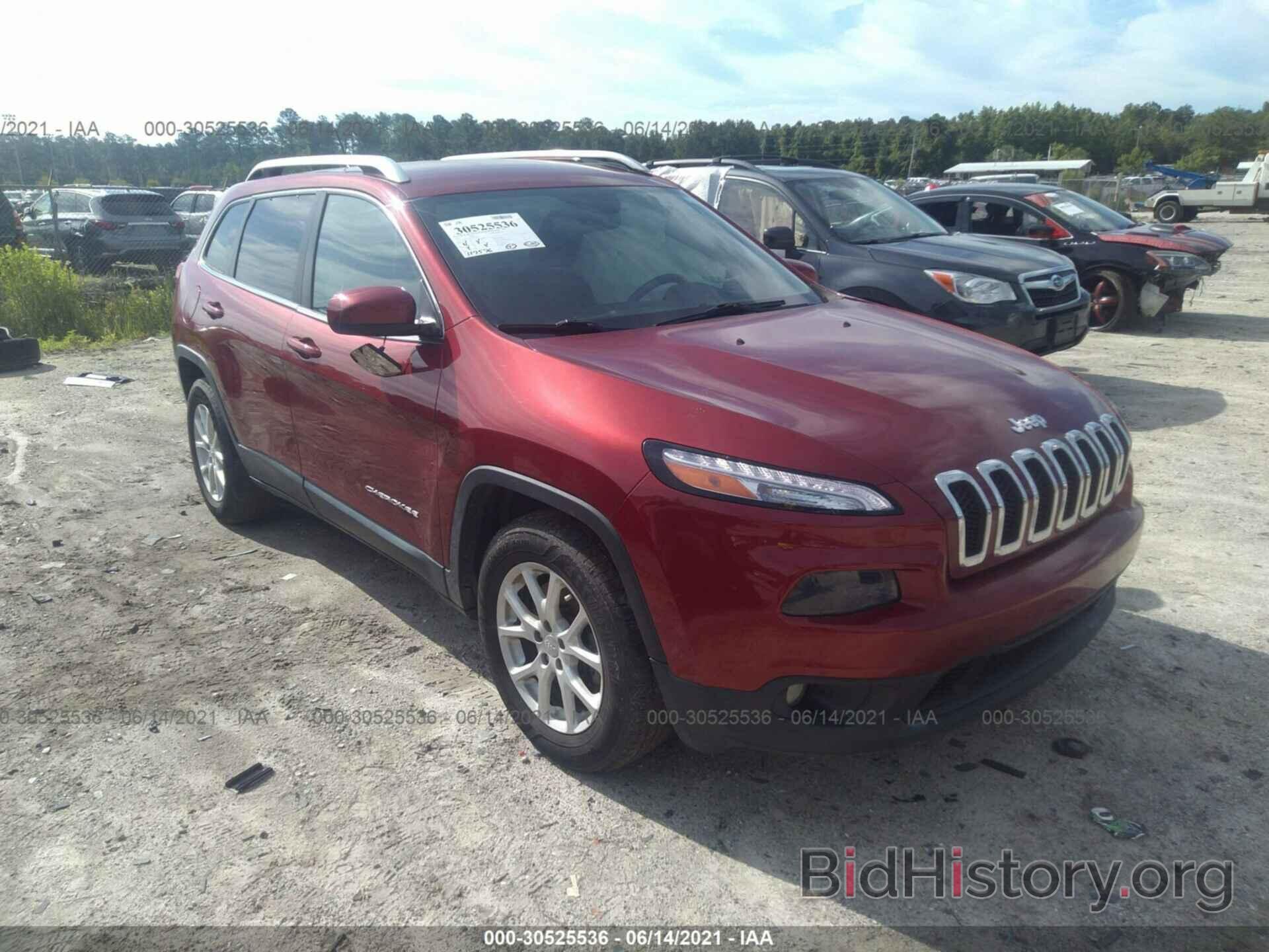 Photo 1C4PJLCS0FW632769 - JEEP CHEROKEE 2015