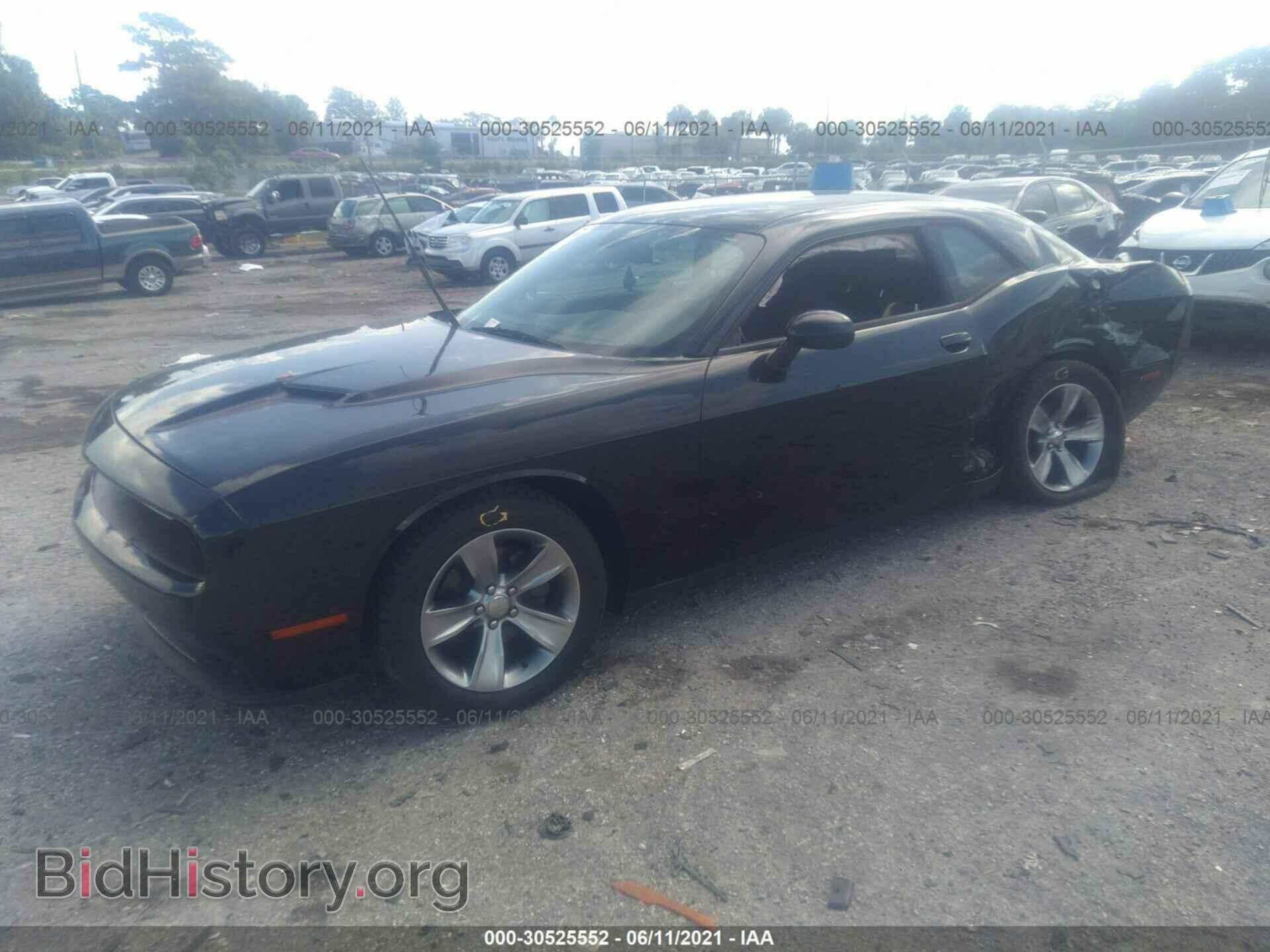 2016 DODGE CHALLENGER - VIN: 2C3CDZAG0GH184125 - Photo 2