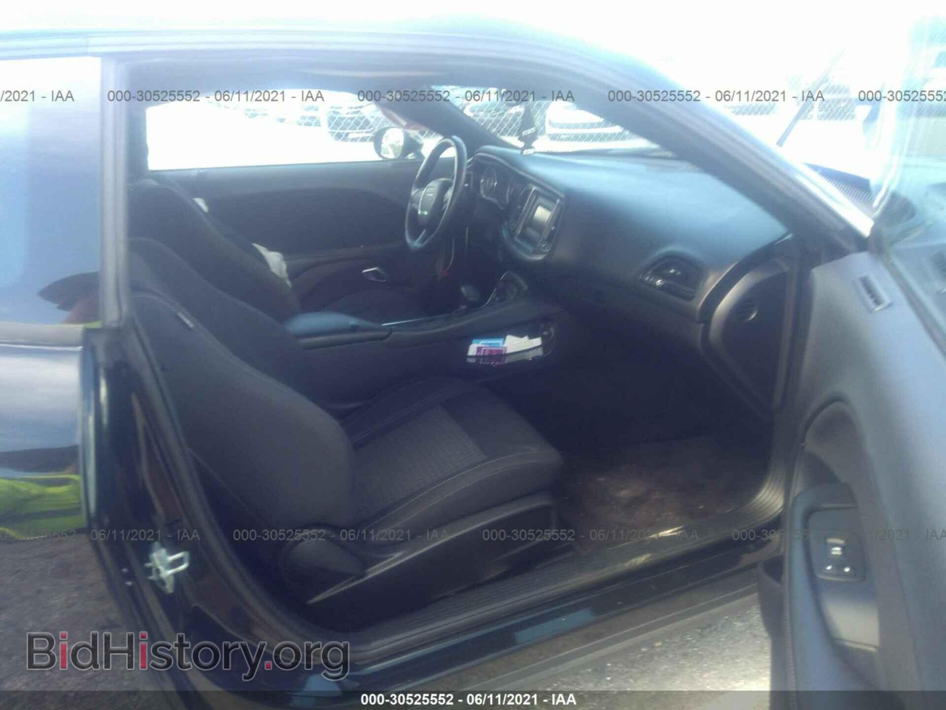 2016 DODGE CHALLENGER - VIN: 2C3CDZAG0GH184125 - Photo 5