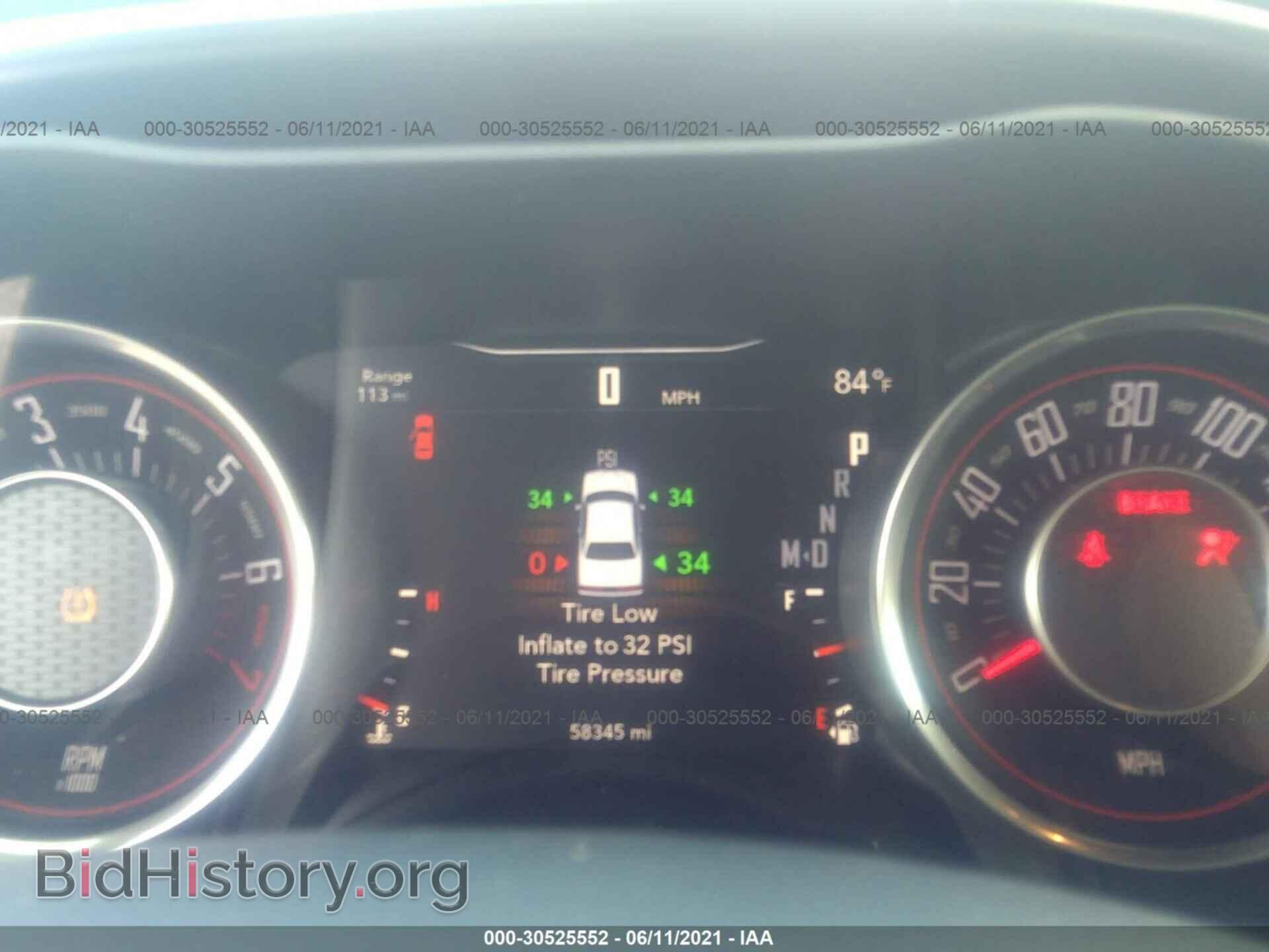 2016 DODGE CHALLENGER - VIN: 2C3CDZAG0GH184125 - Photo 7