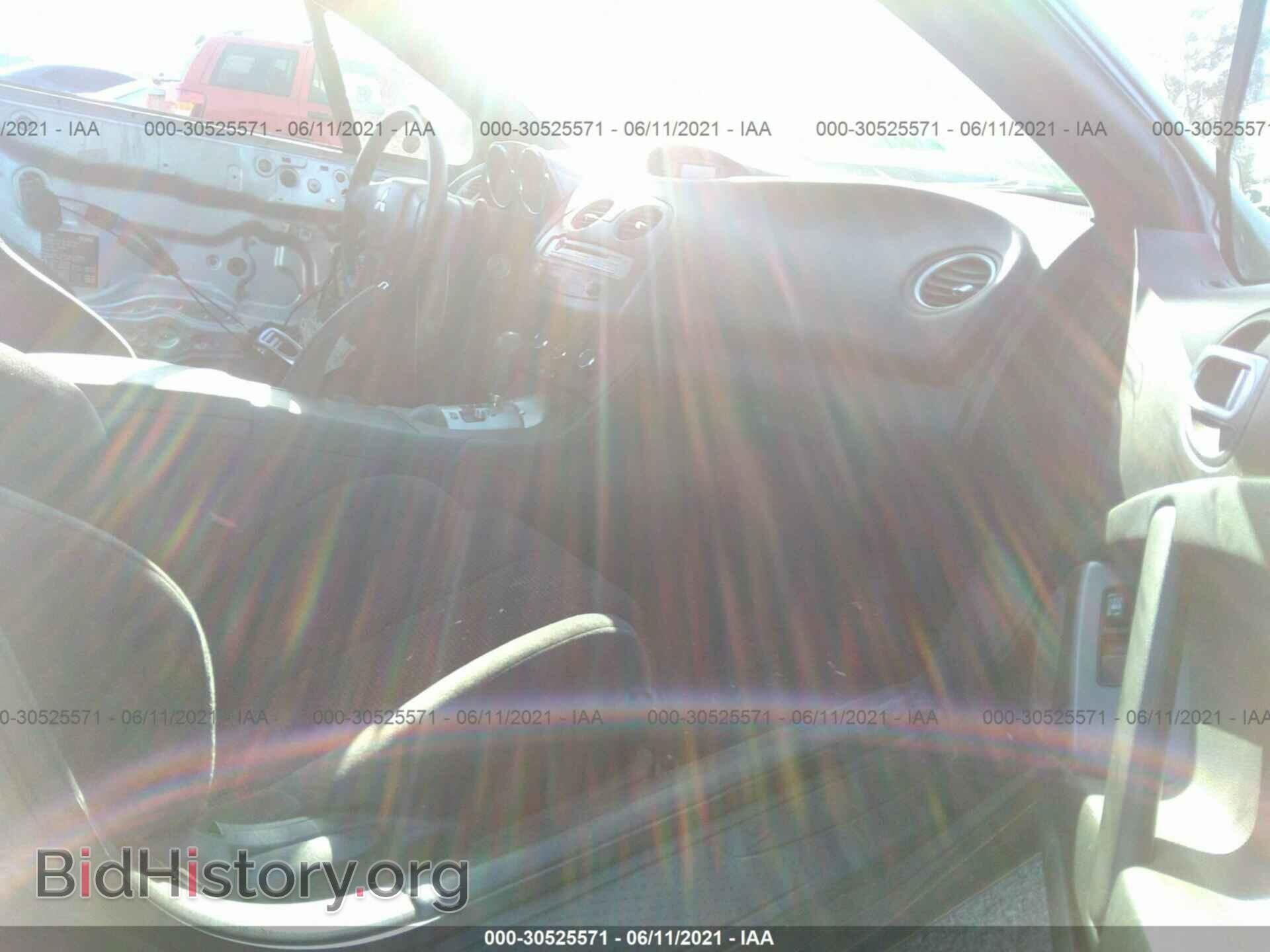 2012 MITSUBISHI ECLIPSE - VIN: 4A37L2EF8CE001884 - Фото 5