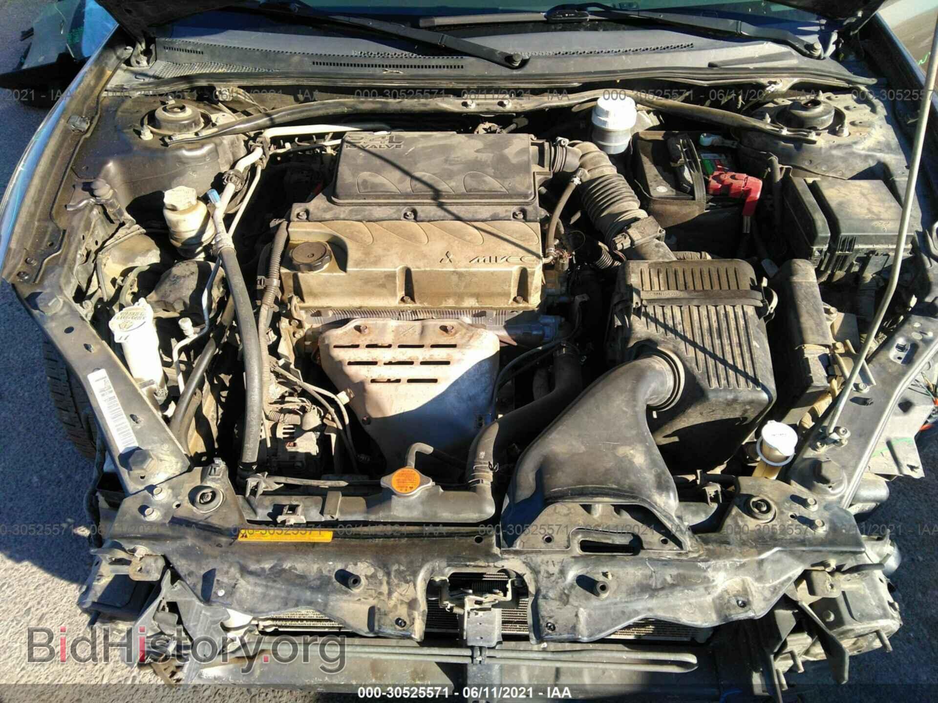 2012 MITSUBISHI ECLIPSE - VIN: 4A37L2EF8CE001884 - Фото 10