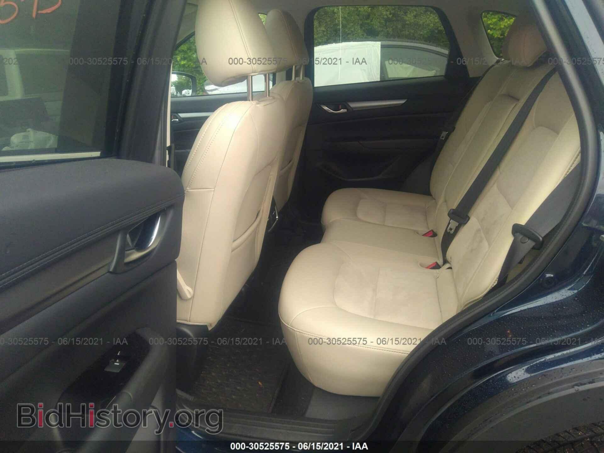 2020 MAZDA CX-5 - VIN: JM3KFBCMXL0825606 - Фото 8
