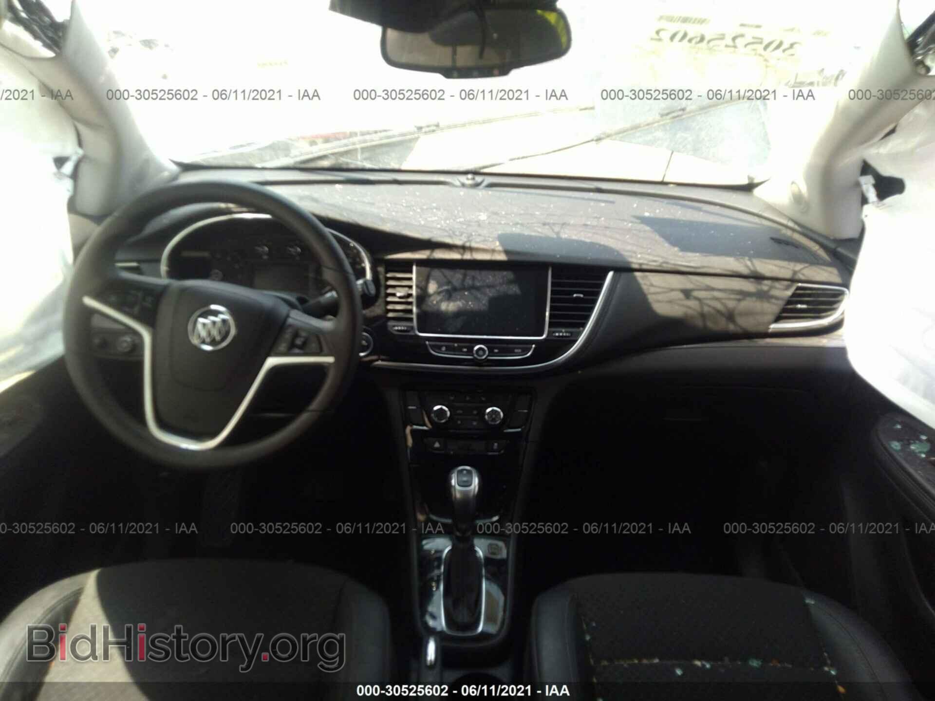 2017 BUICK ENCORE - VIN: KL4CJASB9HB186775 - Photo 5