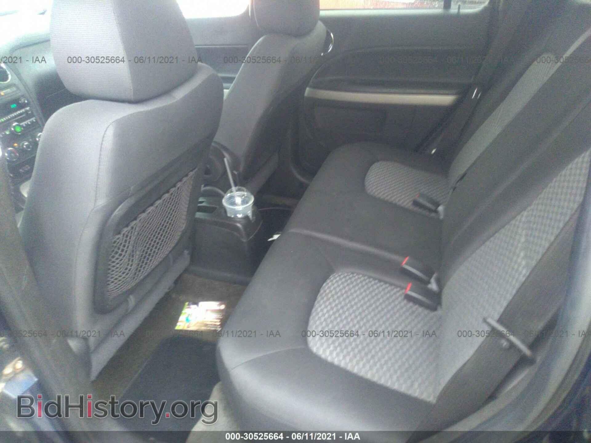2011 CHEVROLET HHR - VIN: 3GNBABFW2BS590721 - Фото 8