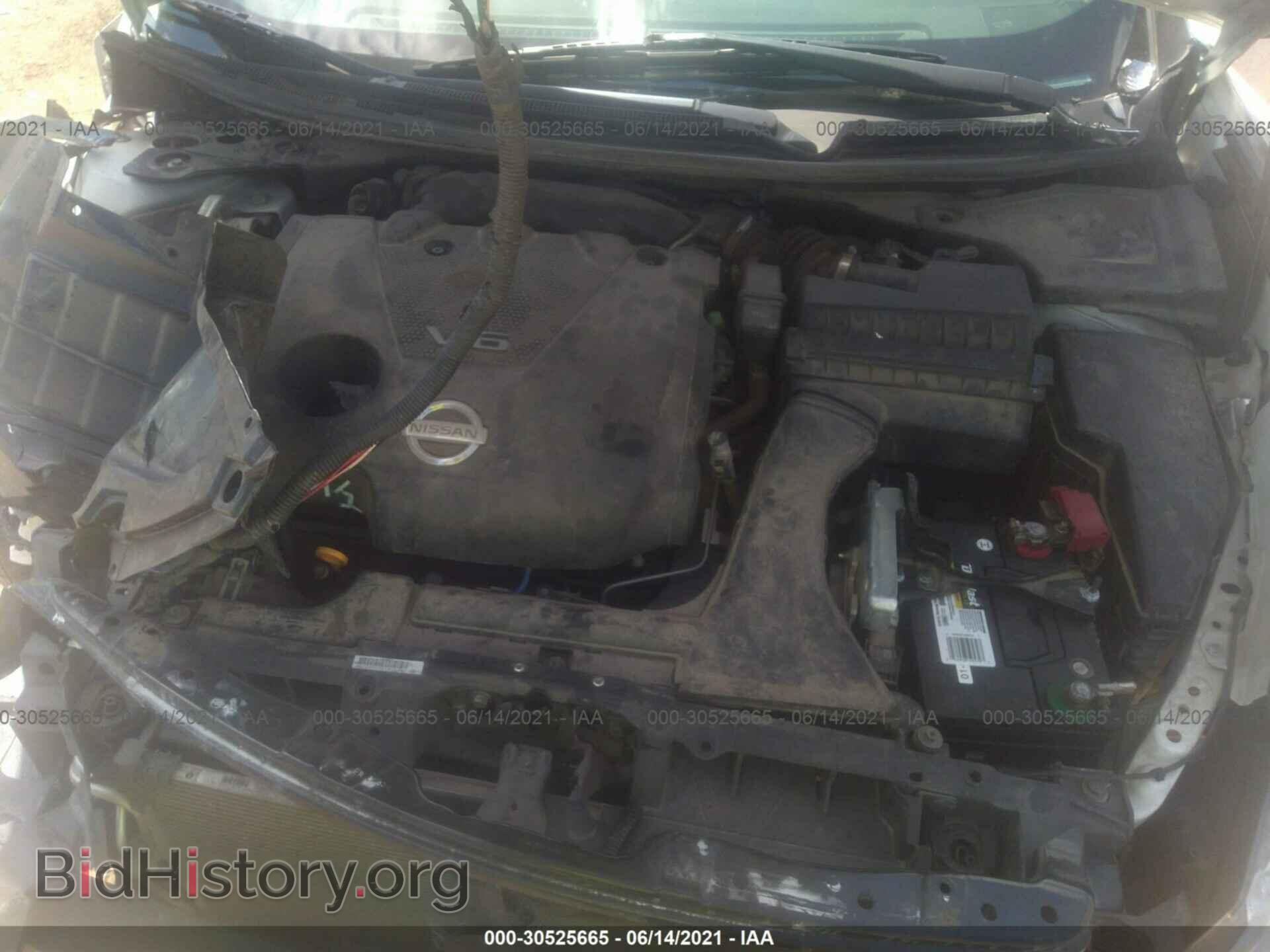2010 NISSAN MAXIMA - VIN: 1N4AA5AP1AC841003 - Фото 10