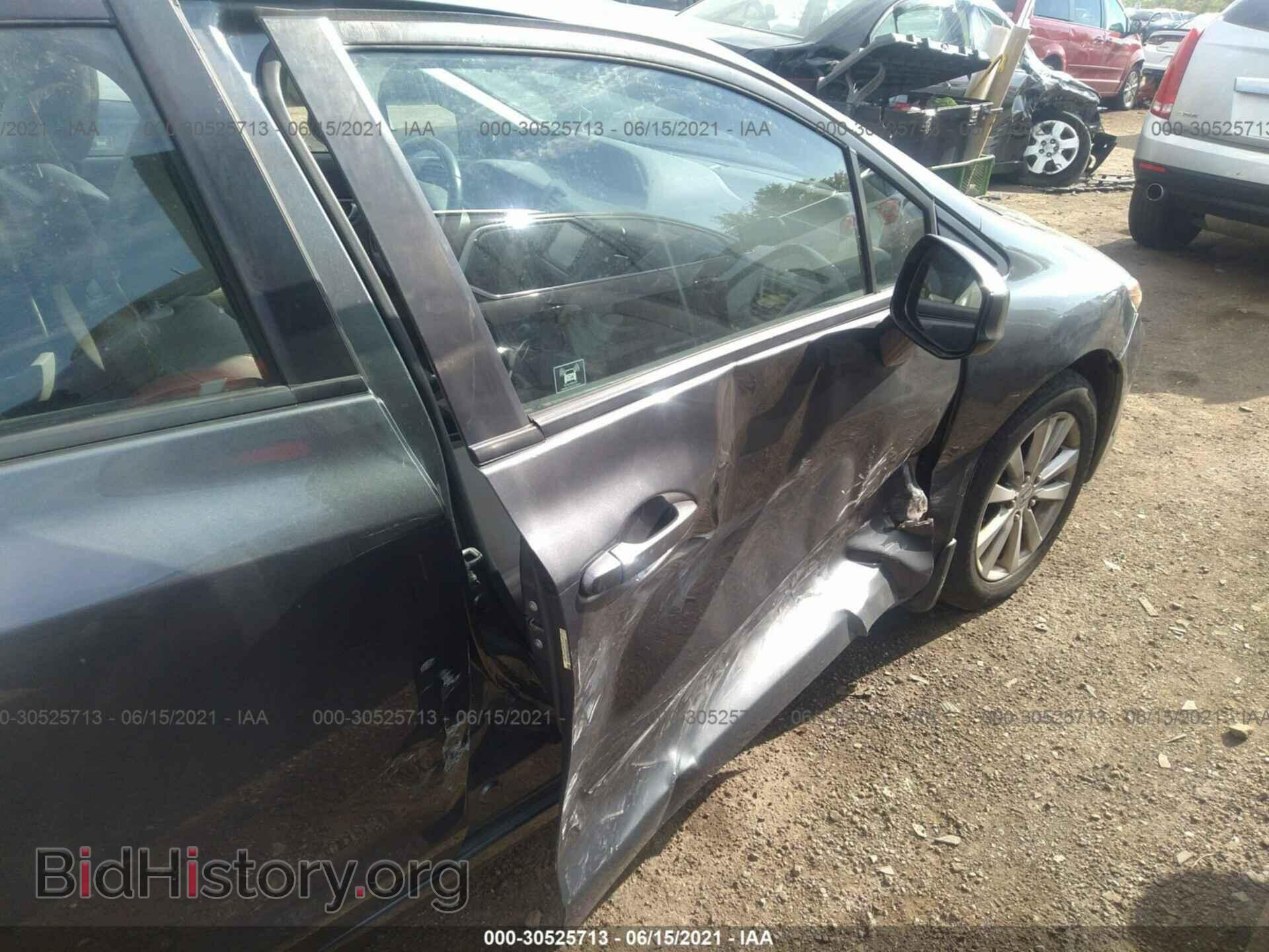 2012 HONDA CIVIC SDN - VIN: 19XFB2F93CE001029 - Фото 6