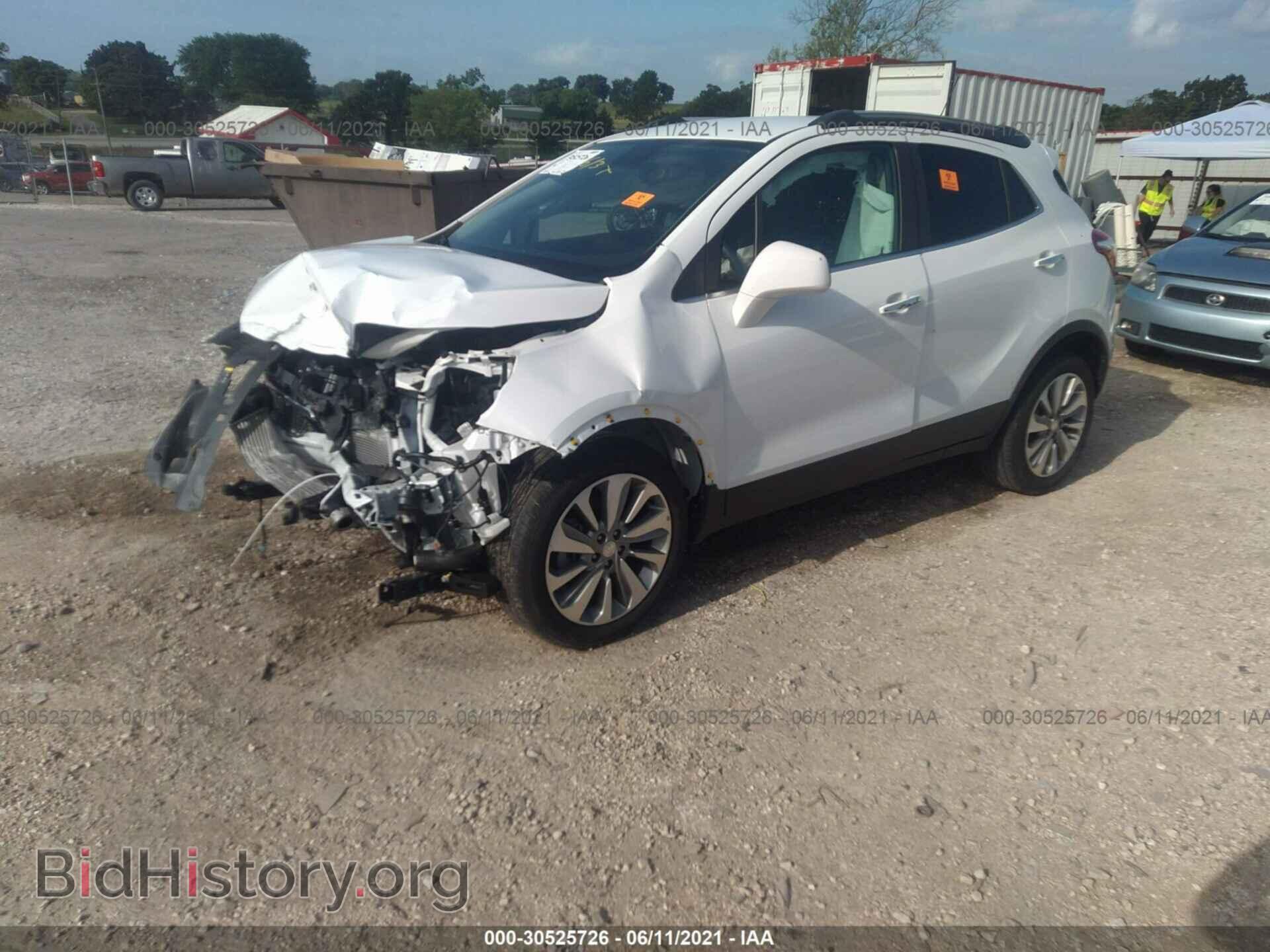 2020 BUICK ENCORE - VIN: KL4CJASB0LB039480 - Photo 2