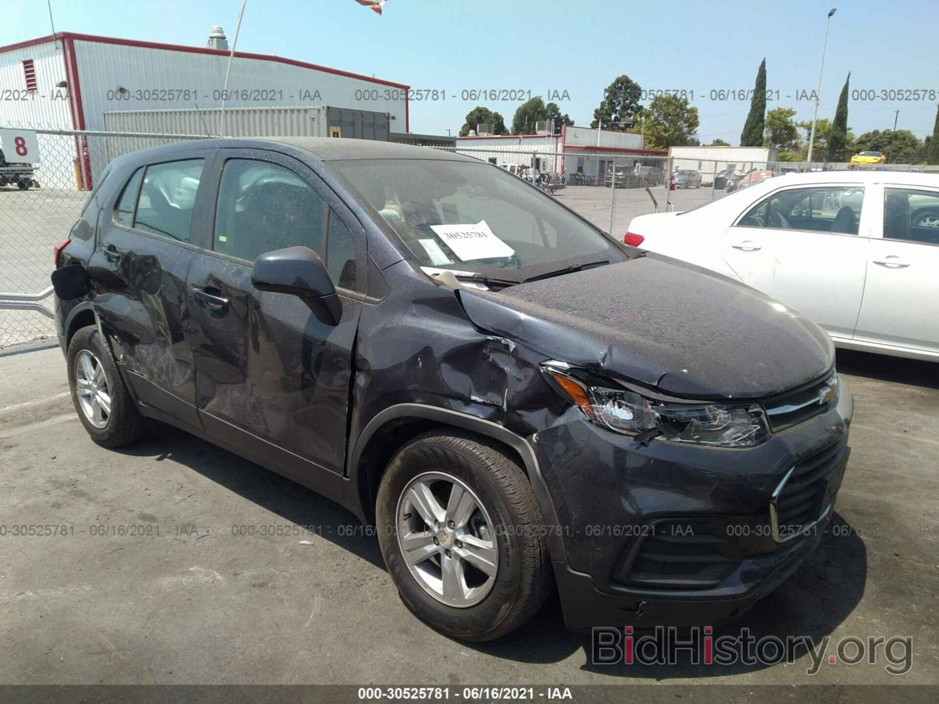 Photo 3GNCJKSB6KL269783 - CHEVROLET TRAX 2019