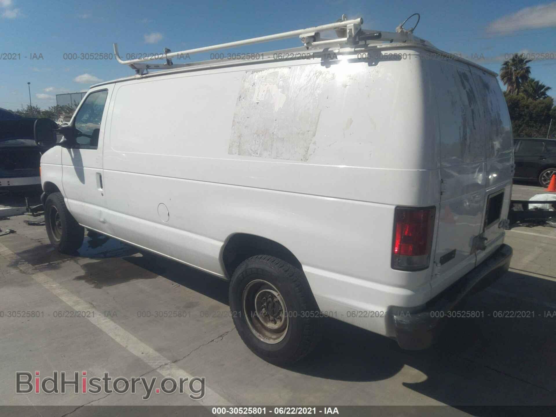 2007 FORD ECONOLINE CARGO VAN - VIN: 1FTSE34L47DB19222 - Фото 3