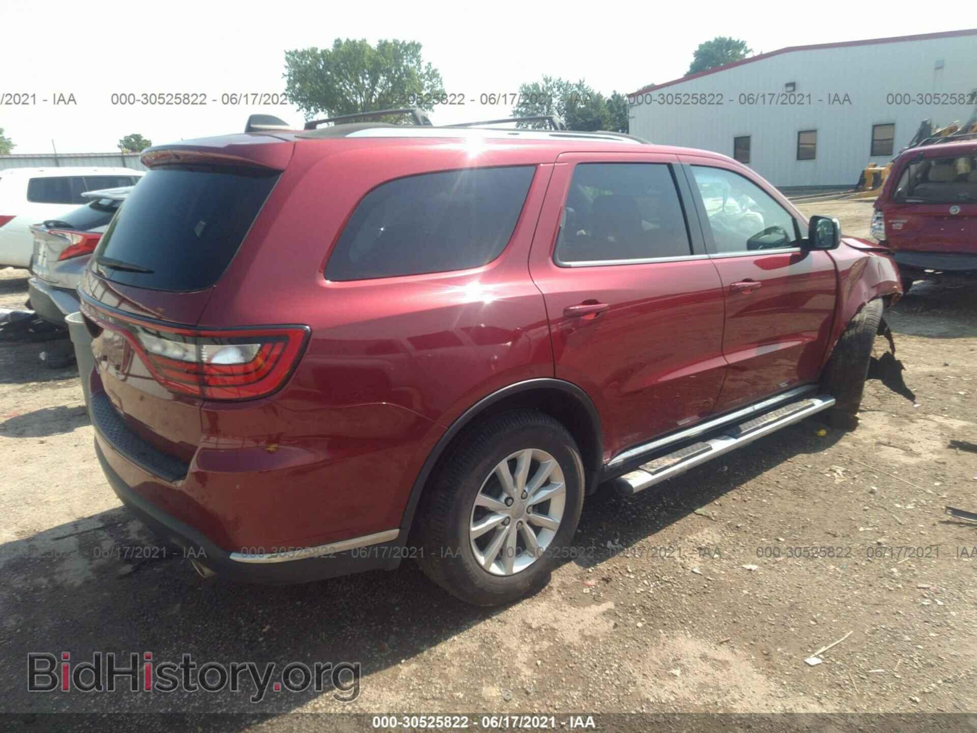 2014 DODGE DURANGO - VIN: 1C4RDHAG0EC338901 - Photo 4
