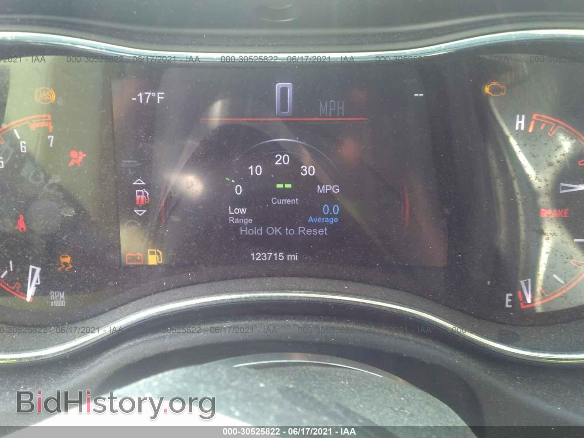 2014 DODGE DURANGO - VIN: 1C4RDHAG0EC338901 - Photo 7